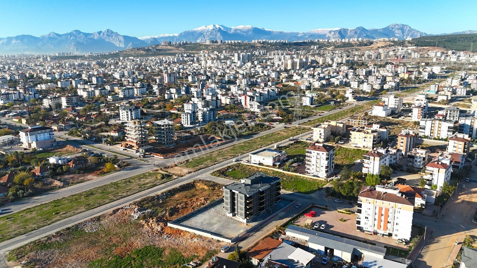 Şelale Mh Yenibina,elektrikli Panjur, 2asansör, Açık Otopark 2+1 - Görsel 21