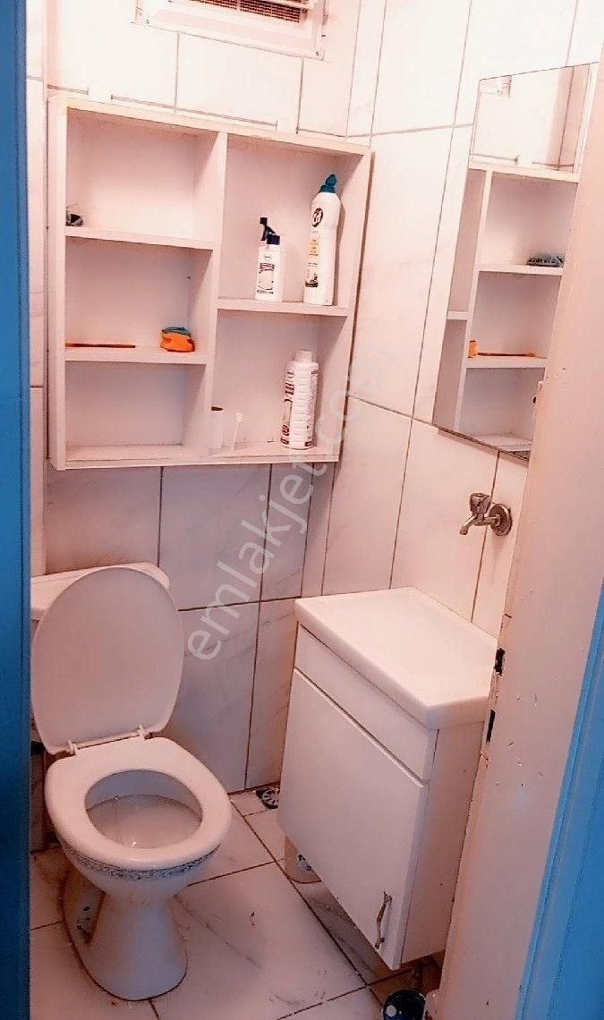 Merkezde, İster 1 İster 2 Ofis Olarak Kullanabililinecek Müşterisi Mevcut Devren Satılık Ofis - Görsel 8