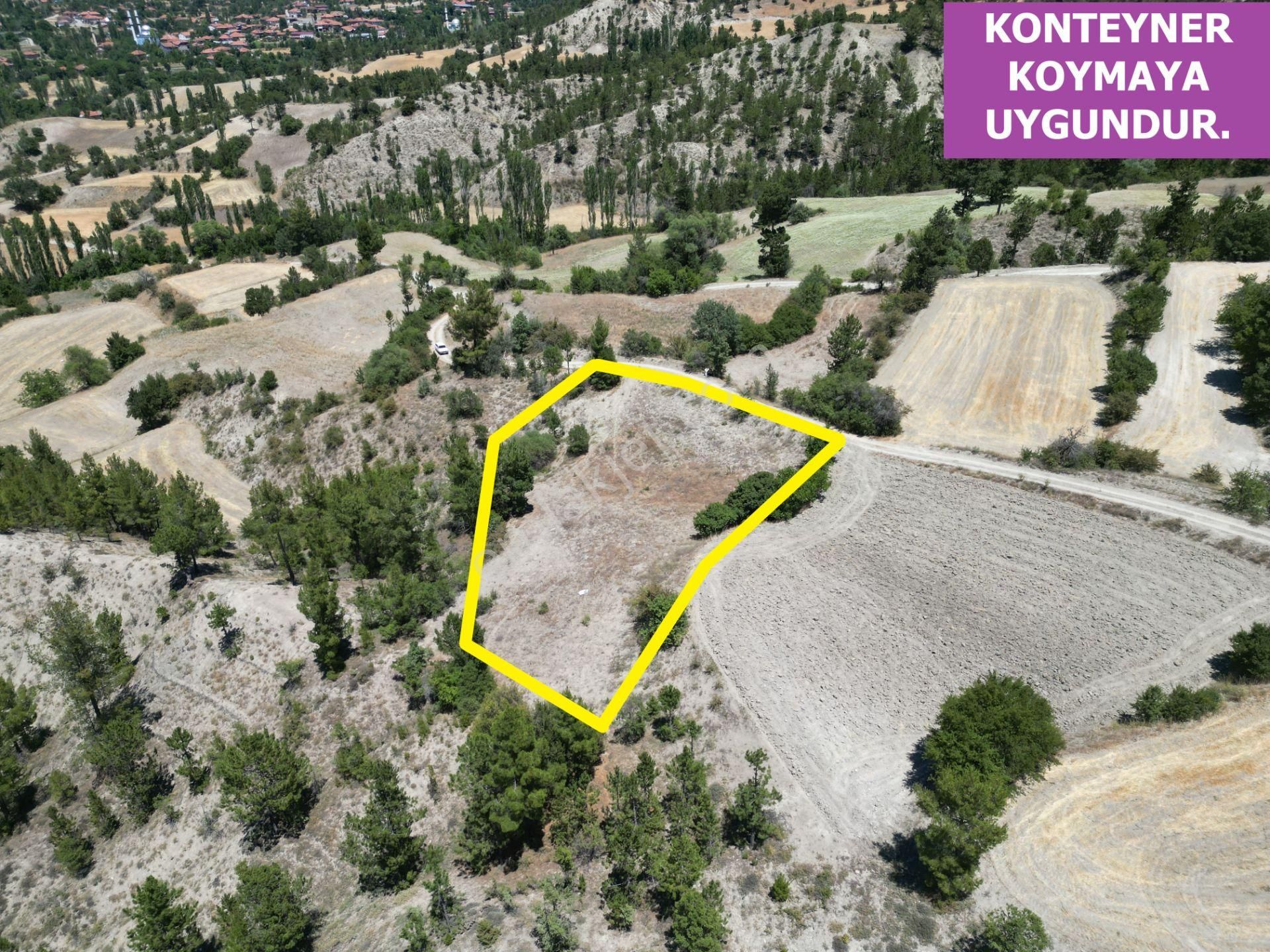 🦋lobby Fortis'ten Satılık Çameli Güzelyurt'ta 1756 M² Fırsat Arazi🦋 - Görsel 4