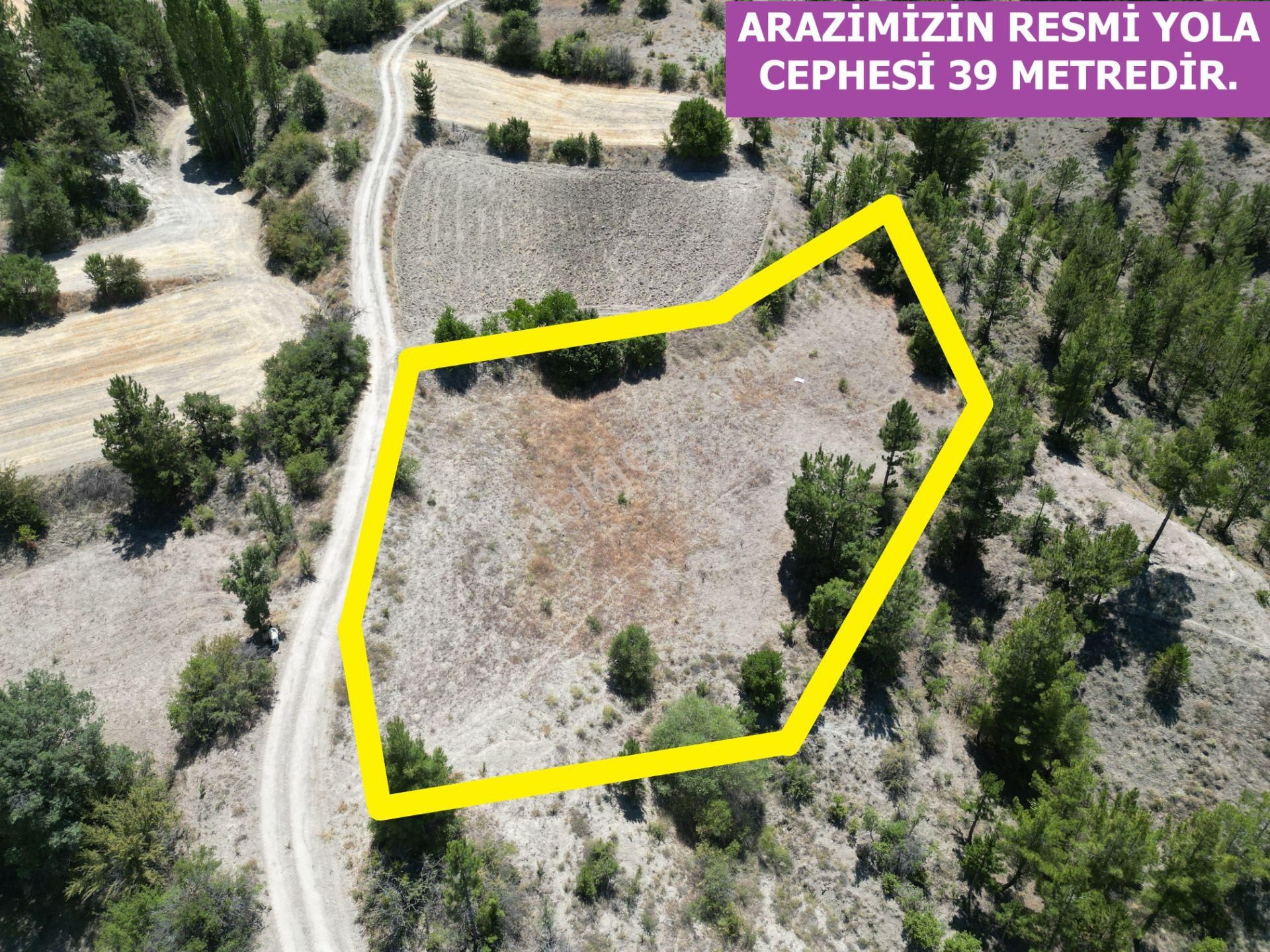 🦋lobby Fortis'ten Satılık Çameli Güzelyurt'ta 1756 M² Fırsat Arazi🦋