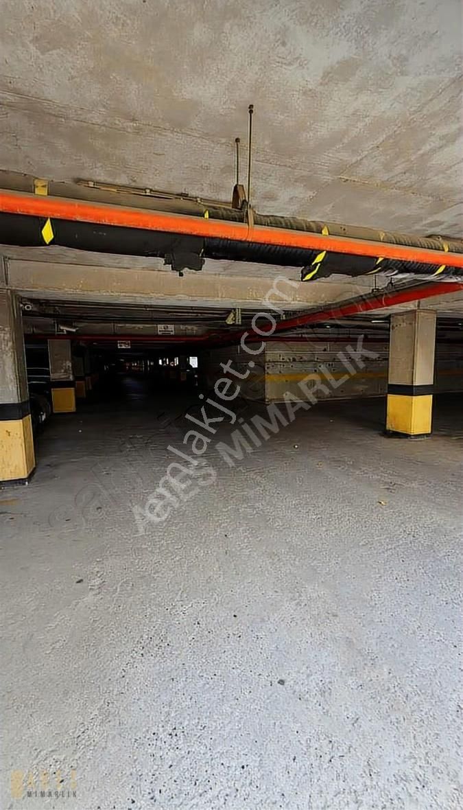 Regnum Astrum Towers Sitesi 1+1 Dekorlu Daire - Görsel 18