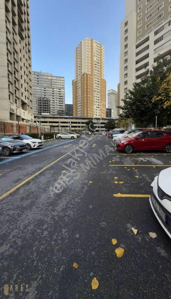 Regnum Astrum Towers Sitesi 1+1 Dekorlu Daire - Görsel 11