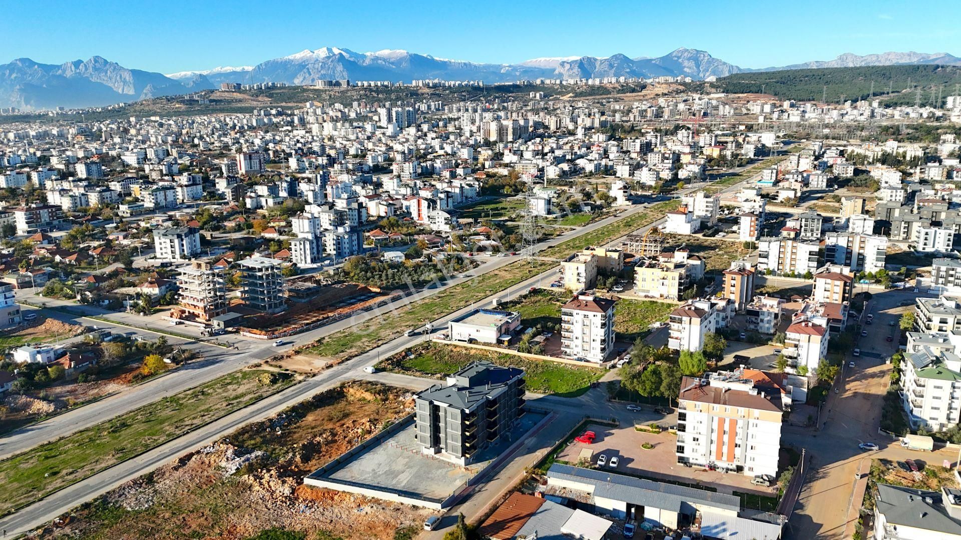 Şelale Mh Yenibina,elektrikli Panjur, 2asansör, Açık Otopark 1+1 - Görsel 12