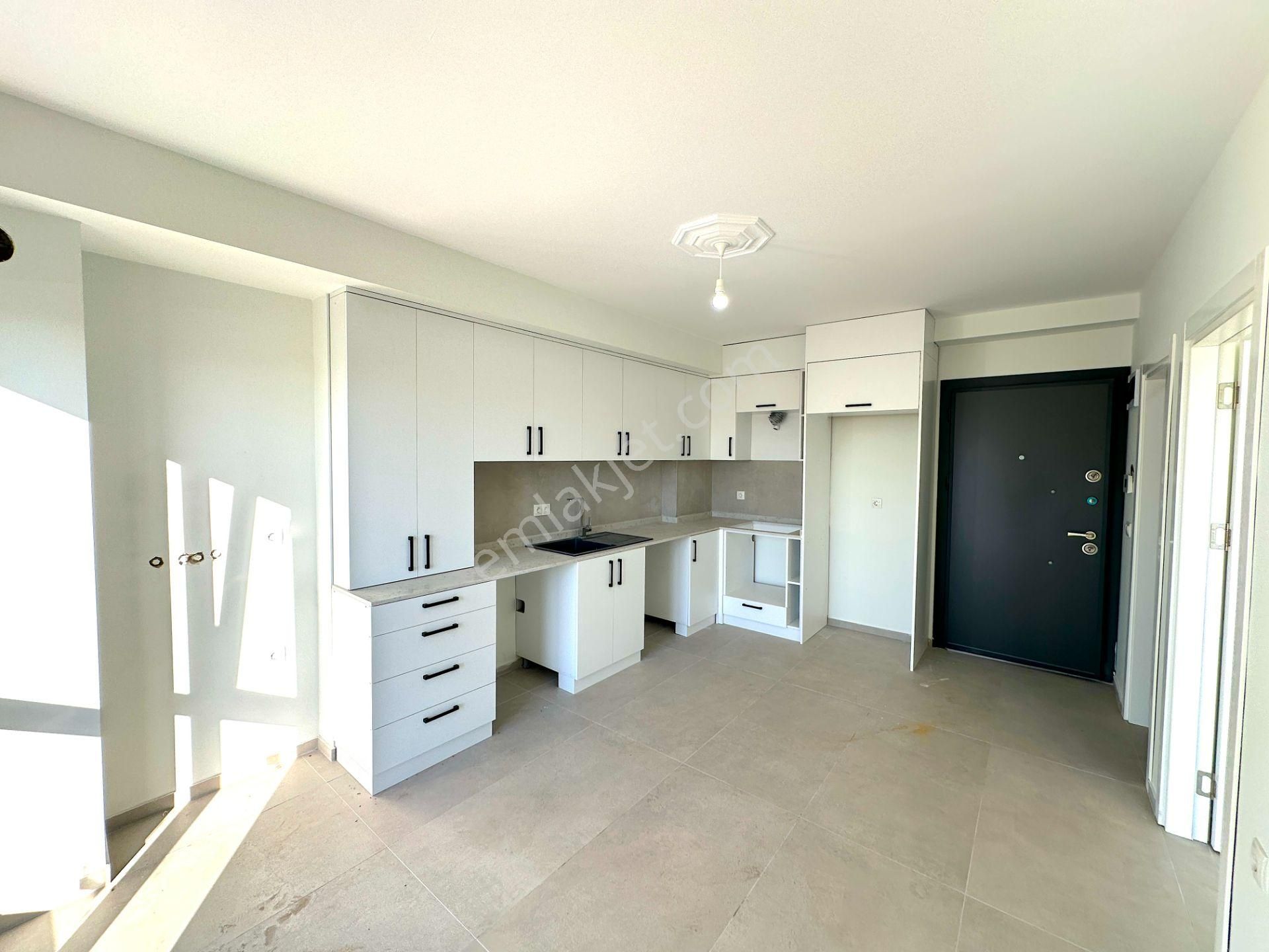 Şelale Mh Yenibina,elektrikli Panjur, 2asansör, Açık Otopark 1+1 - Görsel 4