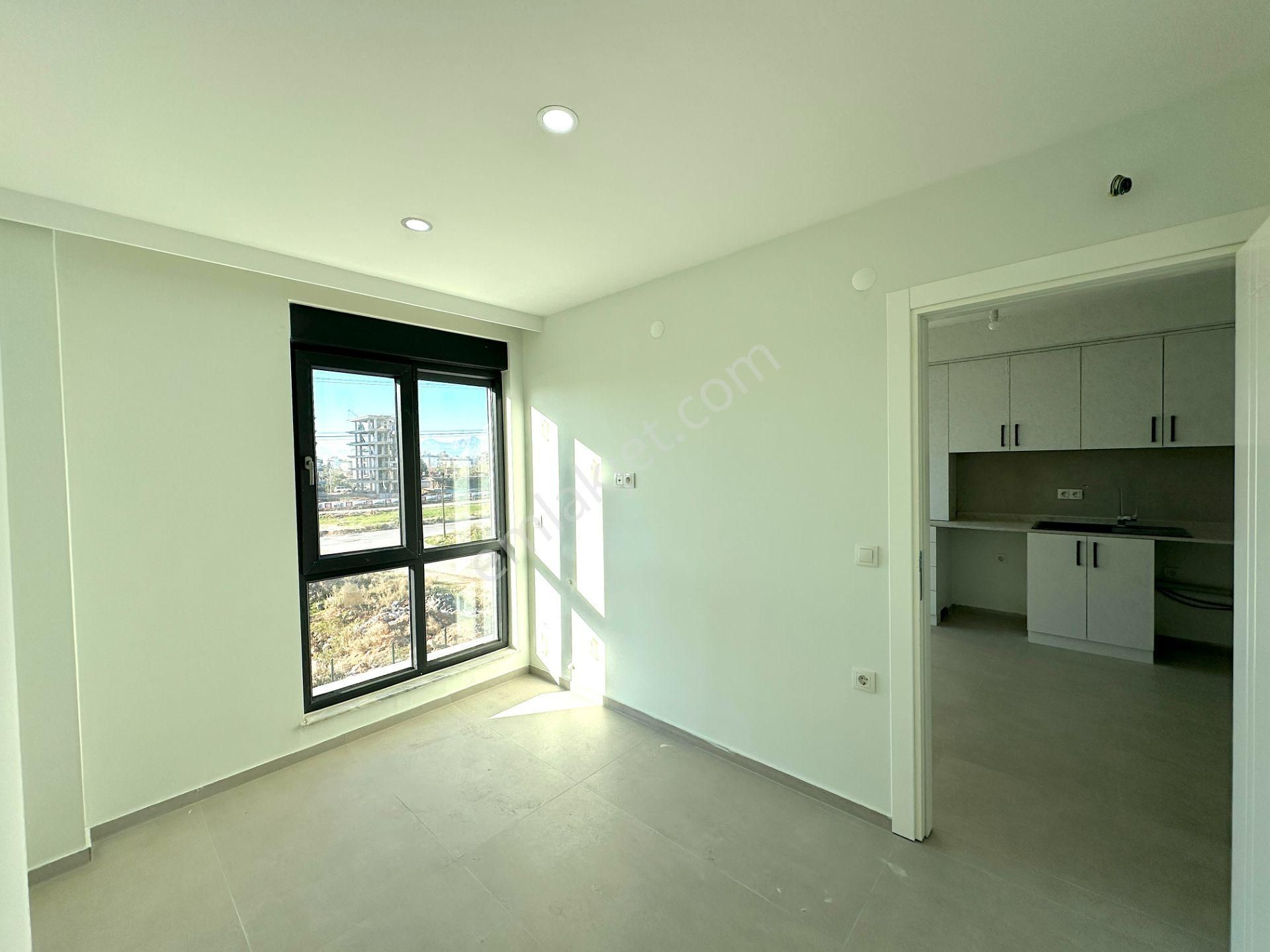 Şelale Mh Yenibina,elektrikli Panjur, 2asansör, Açık Otopark 1+1 - Görsel 10