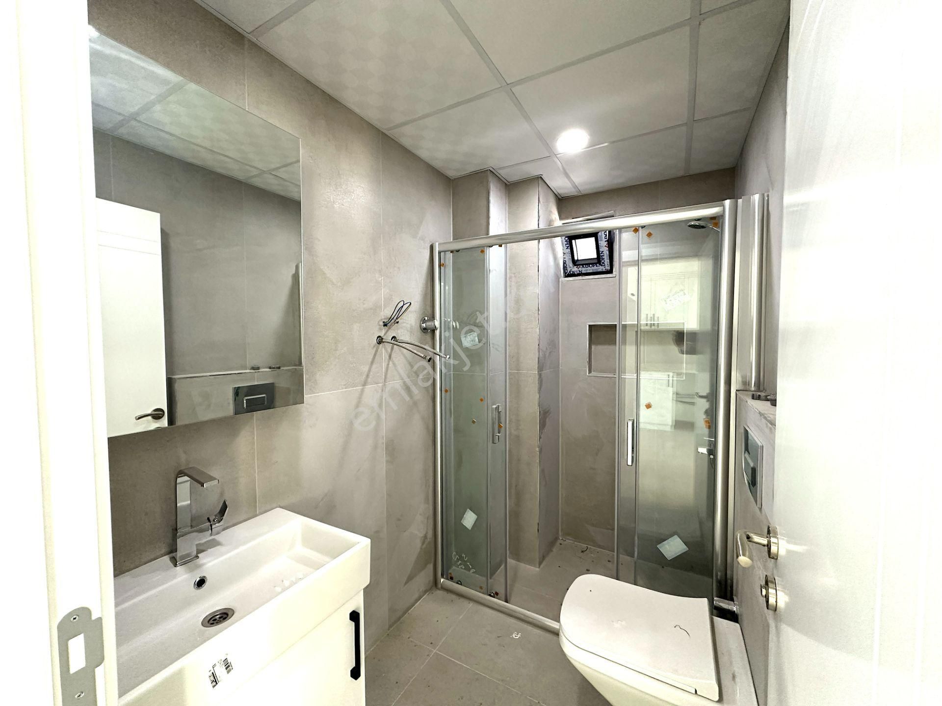 Şelale Mh Yenibina,elektrikli Panjur, 2asansör, Açık Otopark 1+1 - Görsel 7