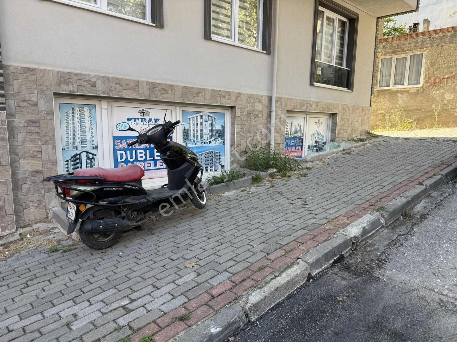Arapzade Mahallesinde Kiralık Depo. - Görsel 11