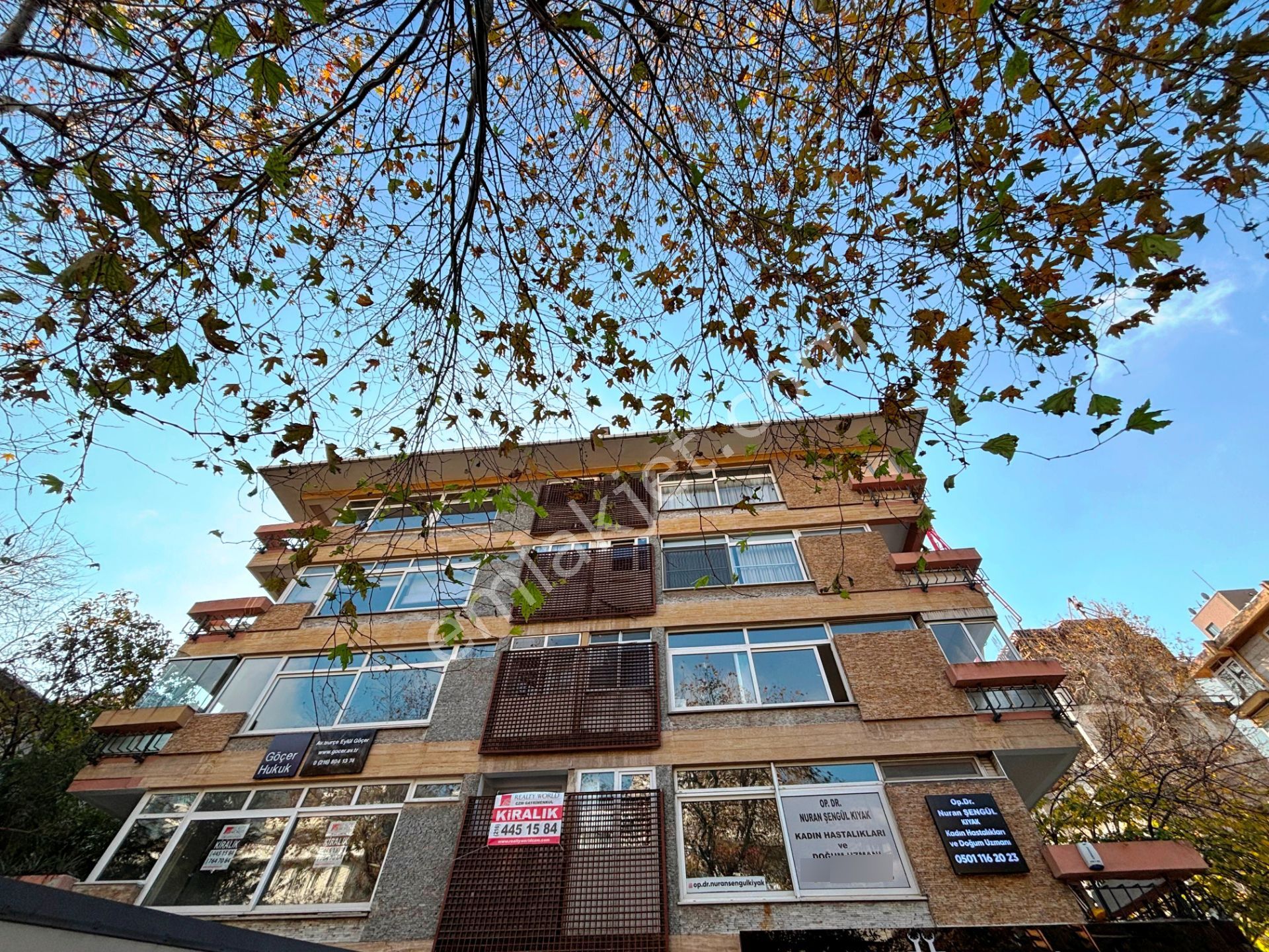 Çatalçeşme Bağdat Caddesi Üstü 1.kat Otoparklı 110m2 Kiralık 2+1 - Görsel 35