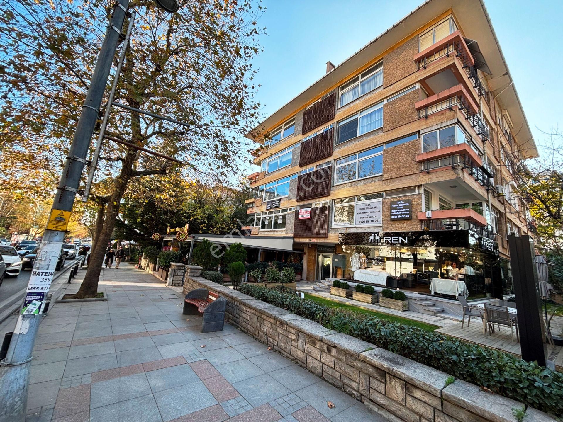 Çatalçeşme Bağdat Caddesi Üstü 1.kat Otoparklı 110m2 Kiralık 2+1