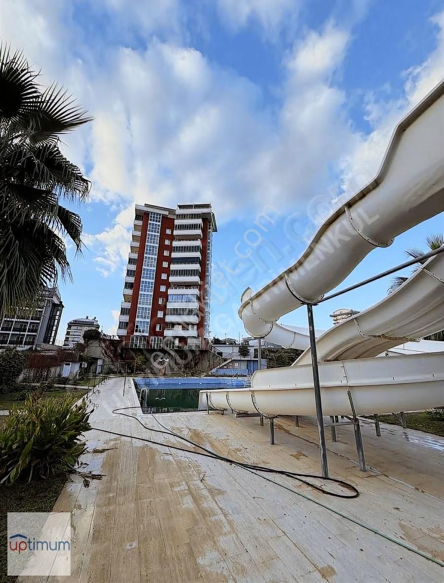 Taurus Sitesi Deniz Manzaralı Aquaparklı | 2+1 Daire Prestij - Görsel 24