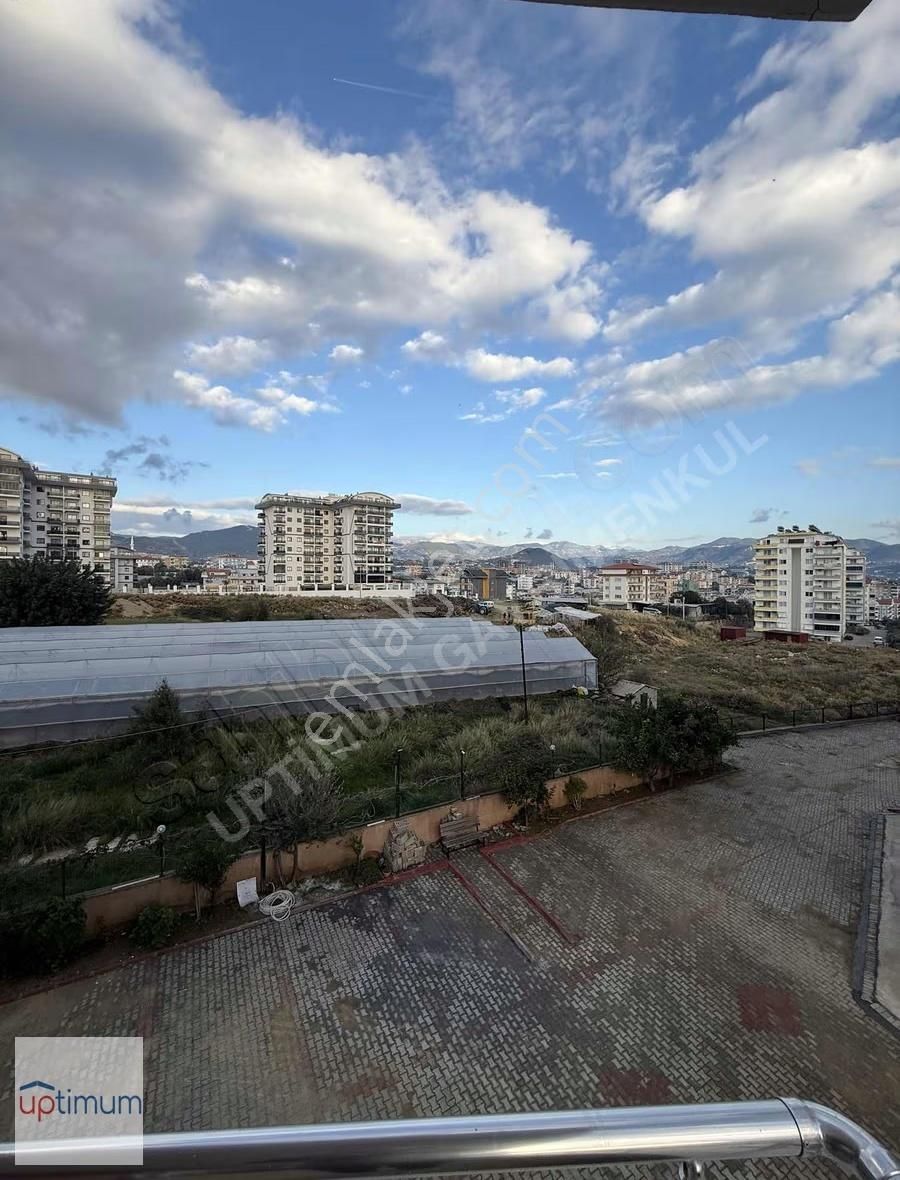 Taurus Sitesi Deniz Manzaralı Aquaparklı | 2+1 Daire Prestij - Görsel 28