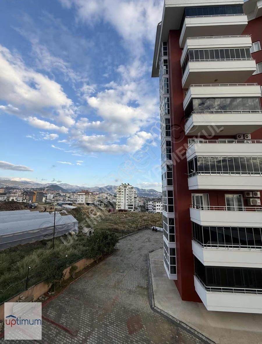 Taurus Sitesi Deniz Manzaralı Aquaparklı | 2+1 Daire Prestij - Görsel 7