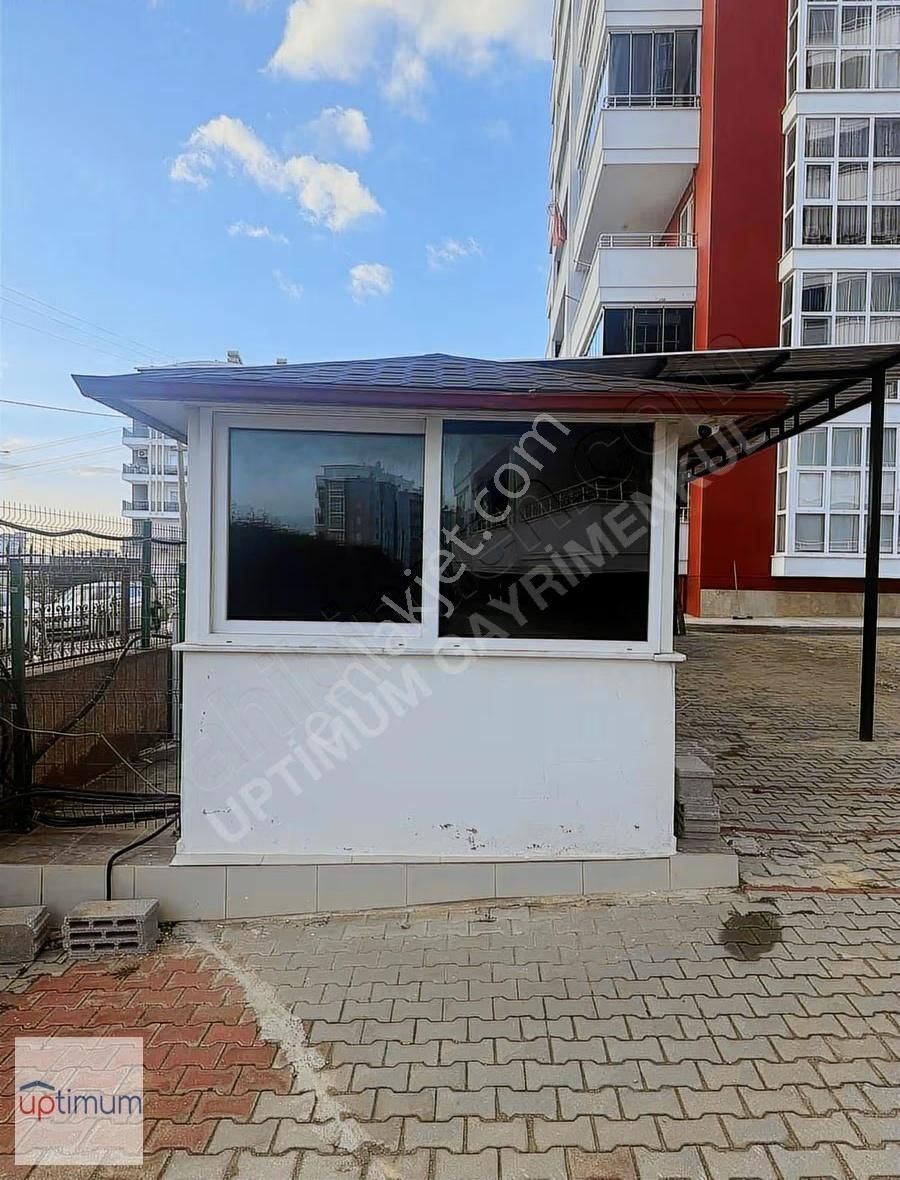 Taurus Sitesi Deniz Manzaralı Aquaparklı | 2+1 Daire Prestij - Görsel 34