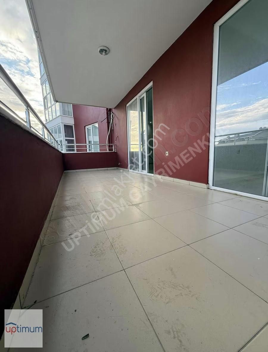 Taurus Sitesi Deniz Manzaralı Aquaparklı | 2+1 Daire Prestij - Görsel 26