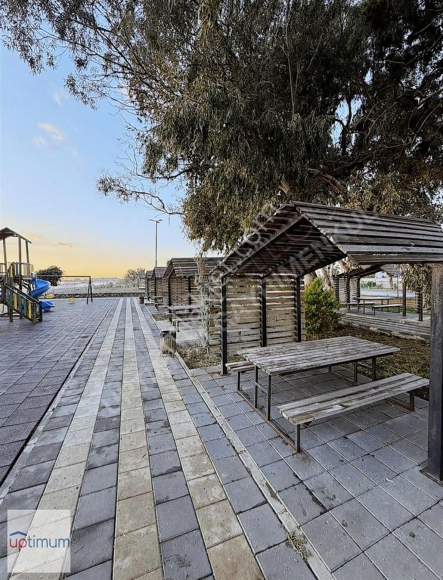 Taurus Sitesi Deniz Manzaralı Aquaparklı | 2+1 Daire Prestij - Görsel 8