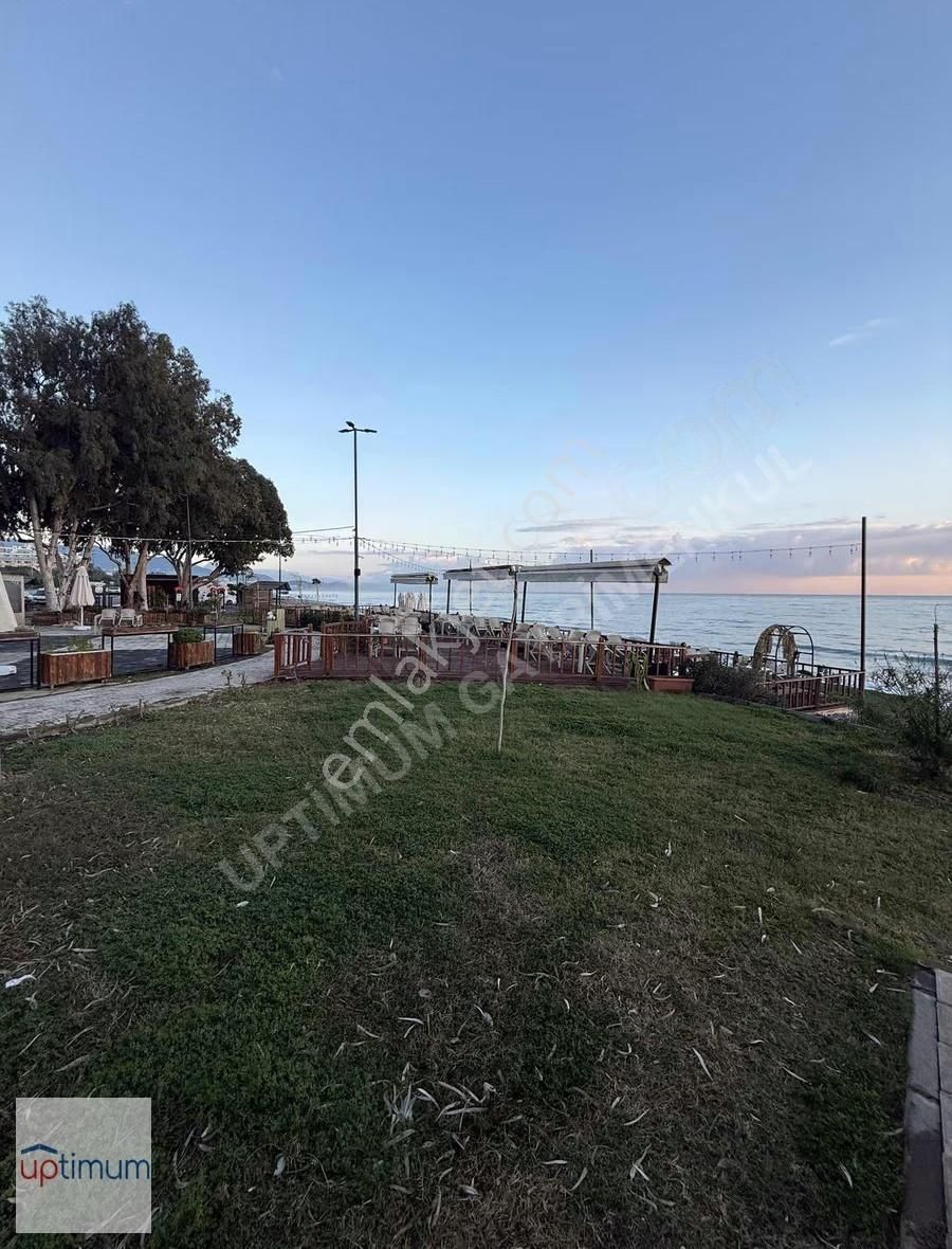 Taurus Sitesi Deniz Manzaralı Aquaparklı | 2+1 Daire Prestij - Görsel 20