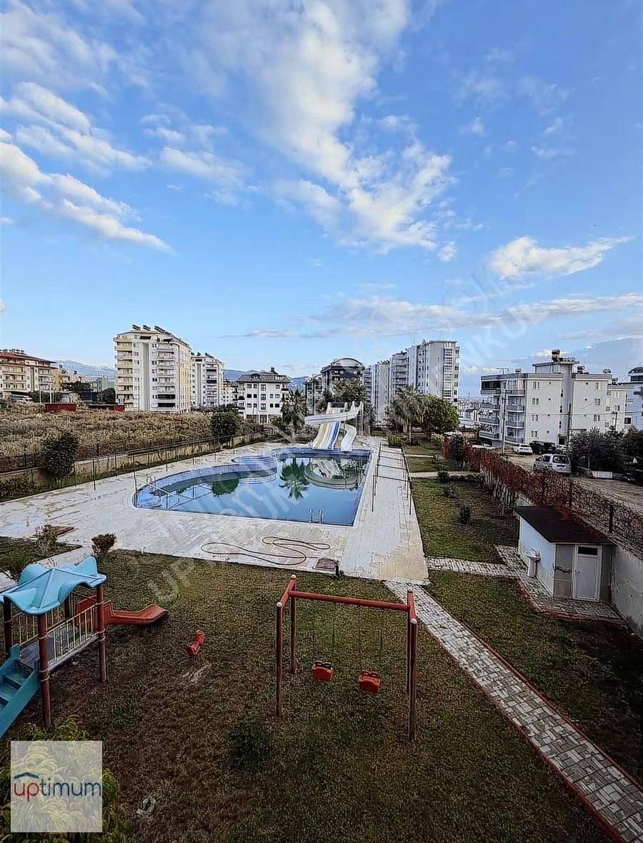 Taurus Sitesi Deniz Manzaralı Aquaparklı | 2+1 Daire Prestij - Görsel 9