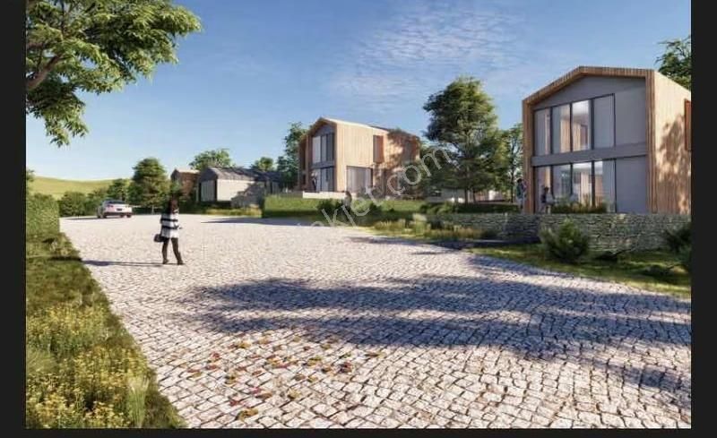 Nef Güvencesiyle Ankara Beynam'da 600m2 Satılık Arsa - Görsel 2