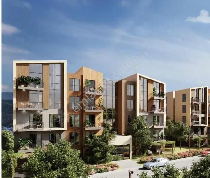 Nef Güvencesiyle Ankara Beynam'da 600m2 Satılık Arsa - Görsel 3