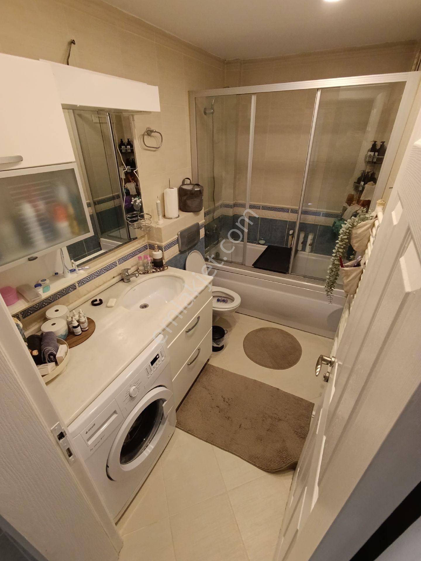 Acıbademde Deprem Sonrası Otoparklı Aydınlık Daire - Görsel 14