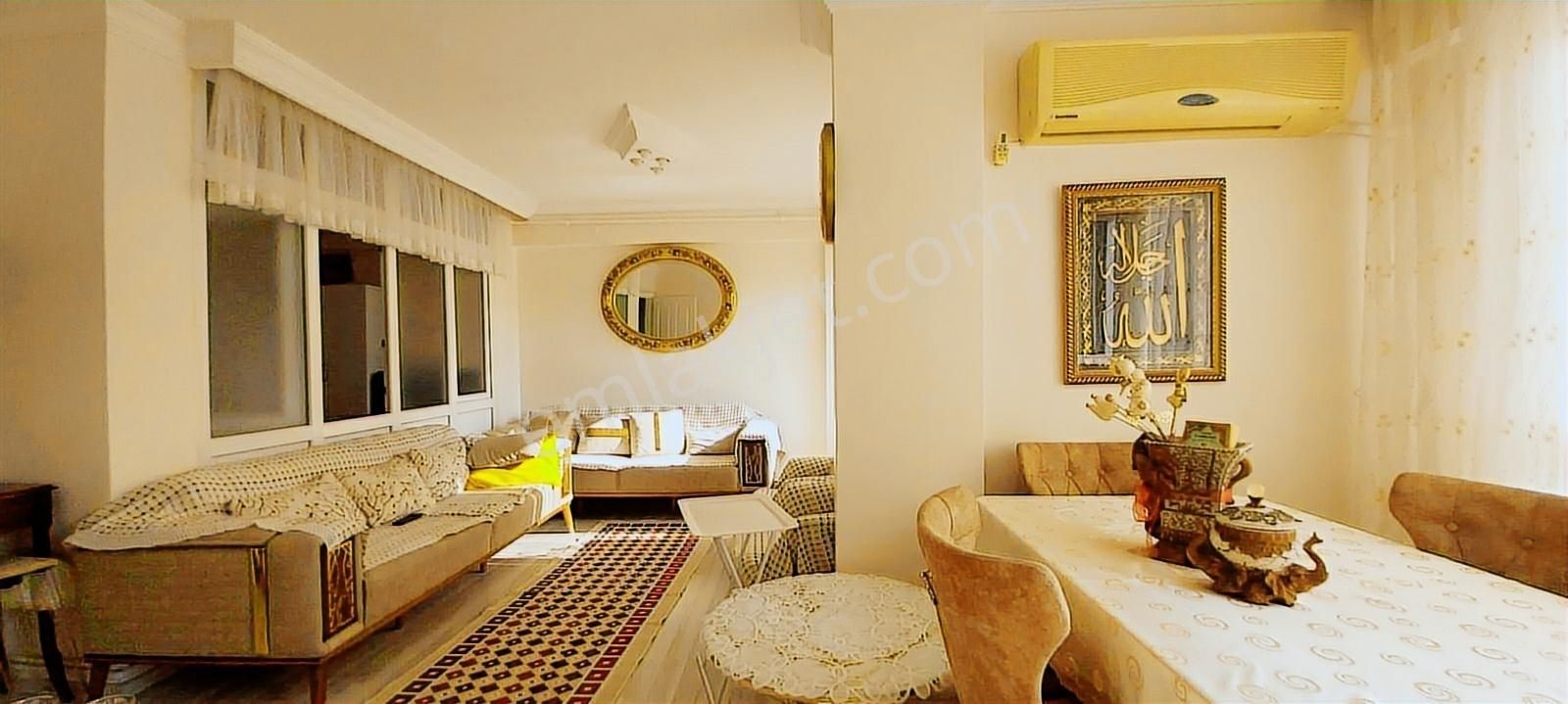 Adana Çukurova Toros Kenan Evren Semt Pazarı Civarı Satılık 2+1 Doğalgazl Bulvar Üstü - Görsel 4