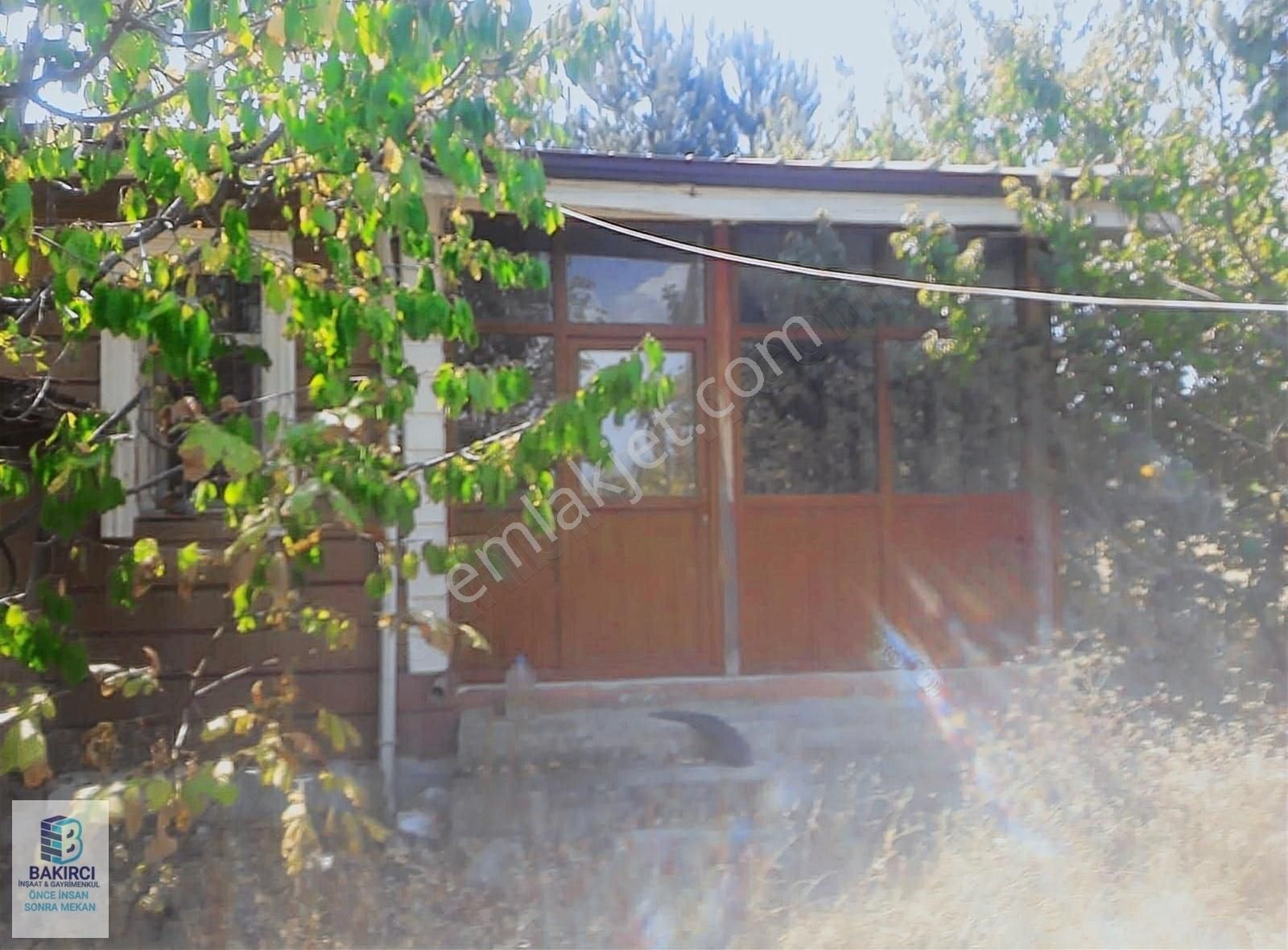Bakırcı Emlak İnşaat Dan Söngüt Köyünde Müstakil Evi Olan Tarla - Görsel 14