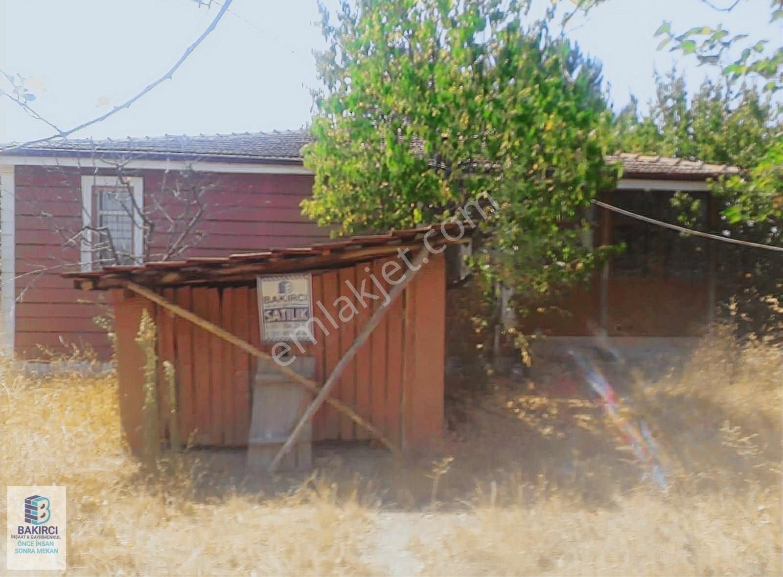 Bakırcı Emlak İnşaat Dan Söngüt Köyünde Müstakil Evi Olan Tarla - Görsel 13
