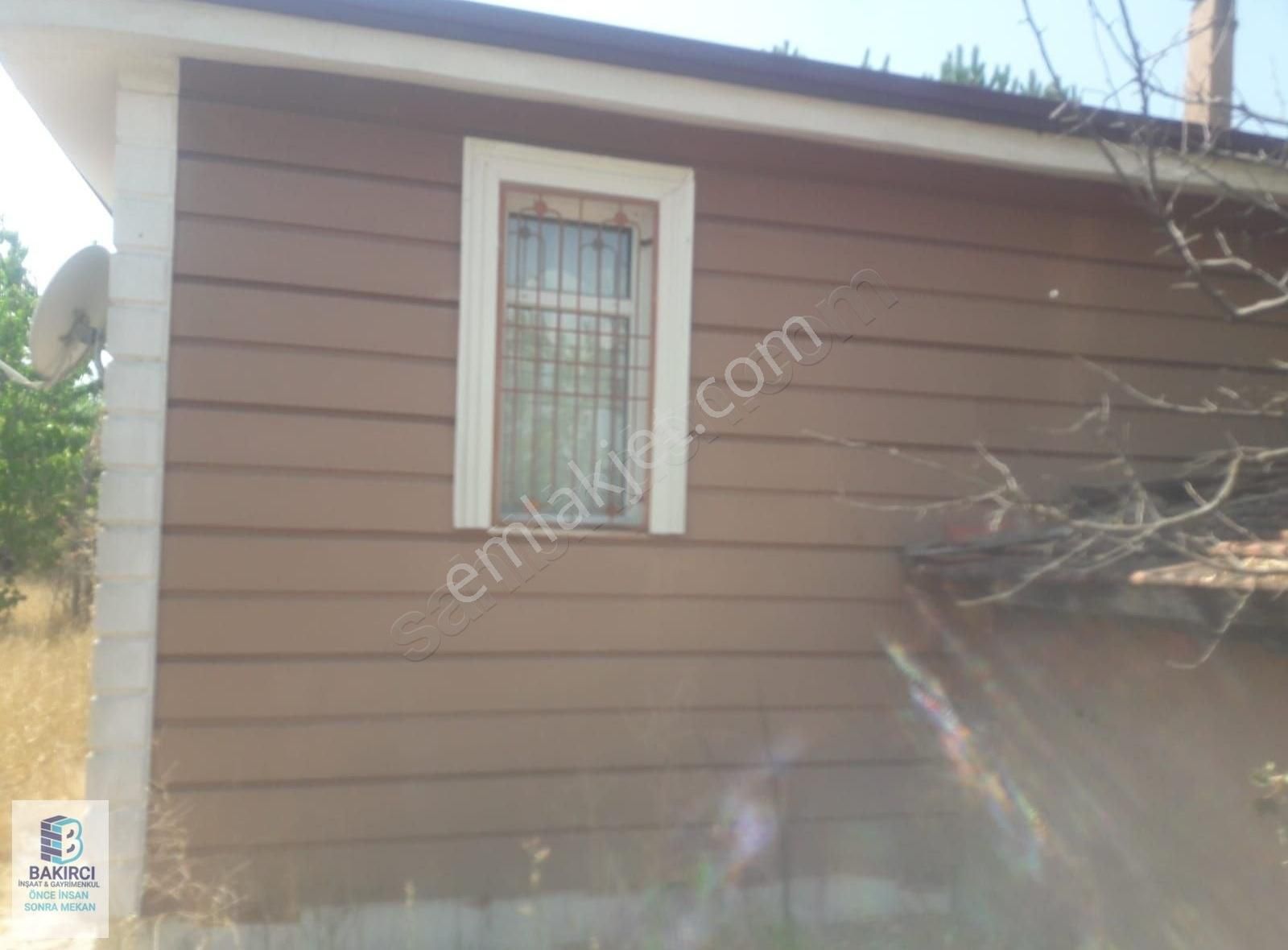 Bakırcı Emlak İnşaat Dan Söngüt Köyünde Müstakil Evi Olan Tarla - Görsel 10