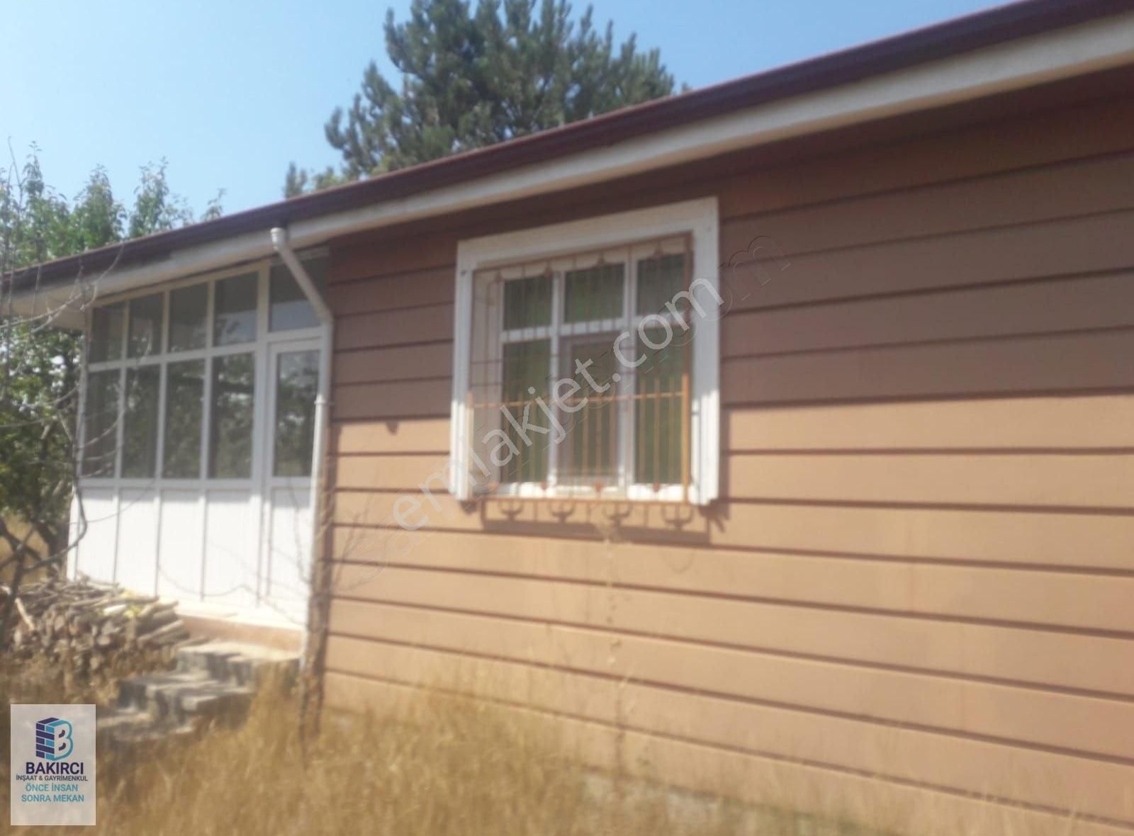 Bakırcı Emlak İnşaat Dan Söngüt Köyünde Müstakil Evi Olan Tarla - Görsel 12