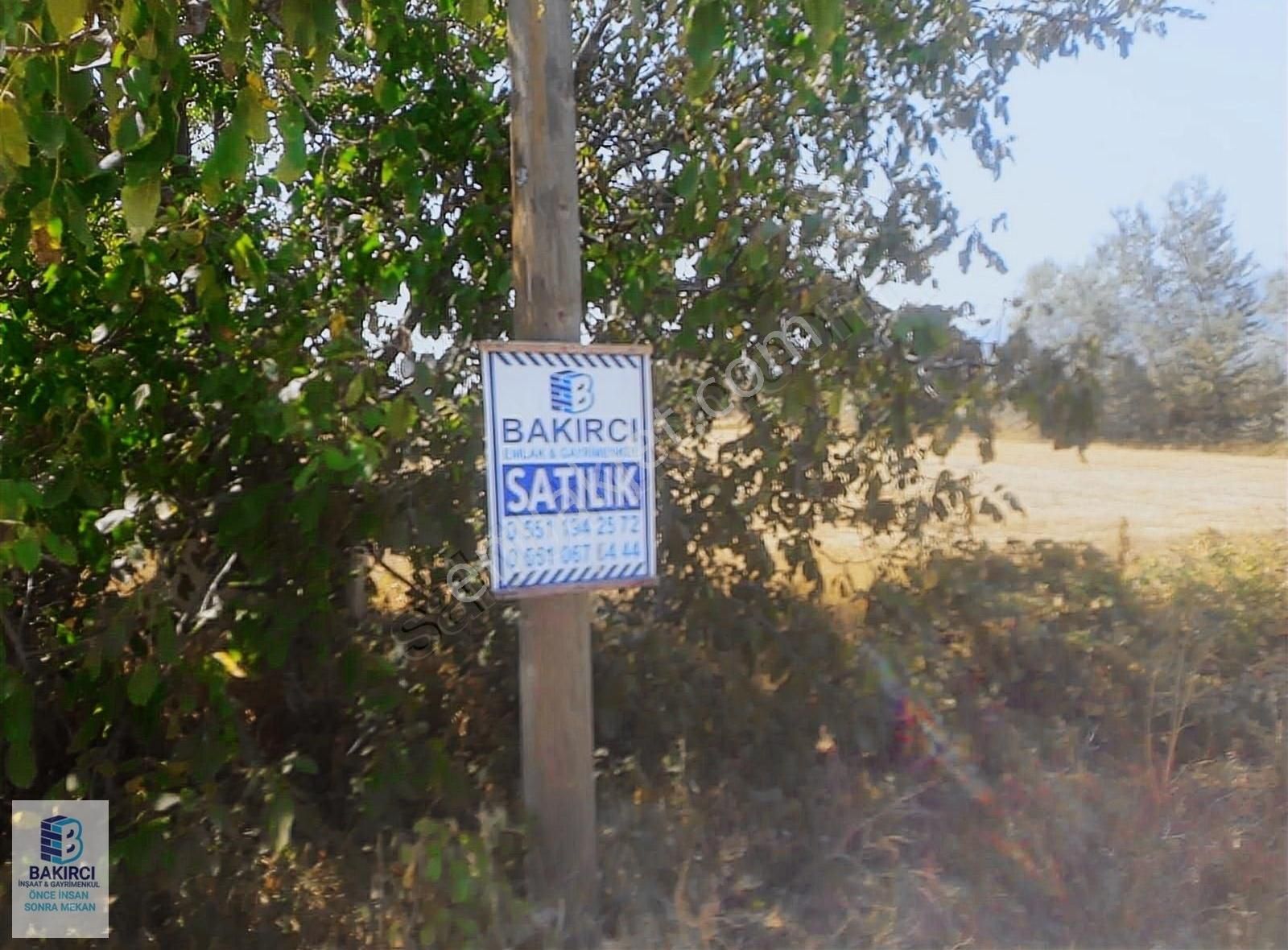 Bakırcı Emlak İnşaat Dan Söngüt Köyünde Müstakil Evi Olan Tarla - Görsel 6