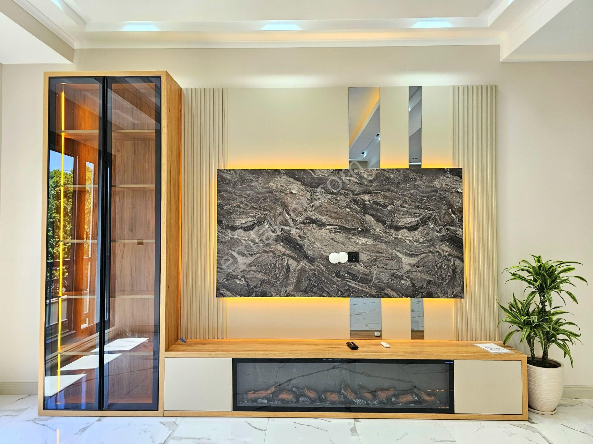 ▶ ▶ Akçay Körfez'den Altınoluk Fener'de Denize 150 Metre 4+1 Villa - Görsel 11