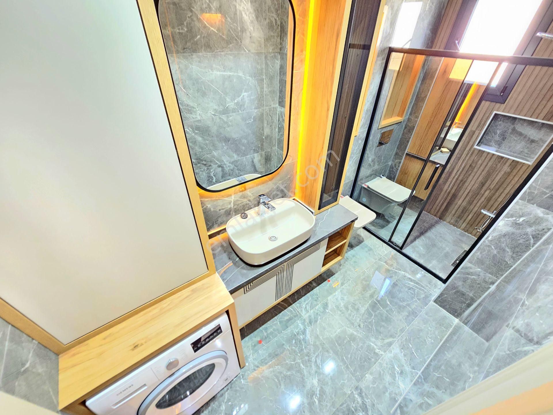 ▶ ▶ Akçay Körfez'den Altınoluk Fener'de Denize 150 Metre 4+1 Villa - Görsel 29