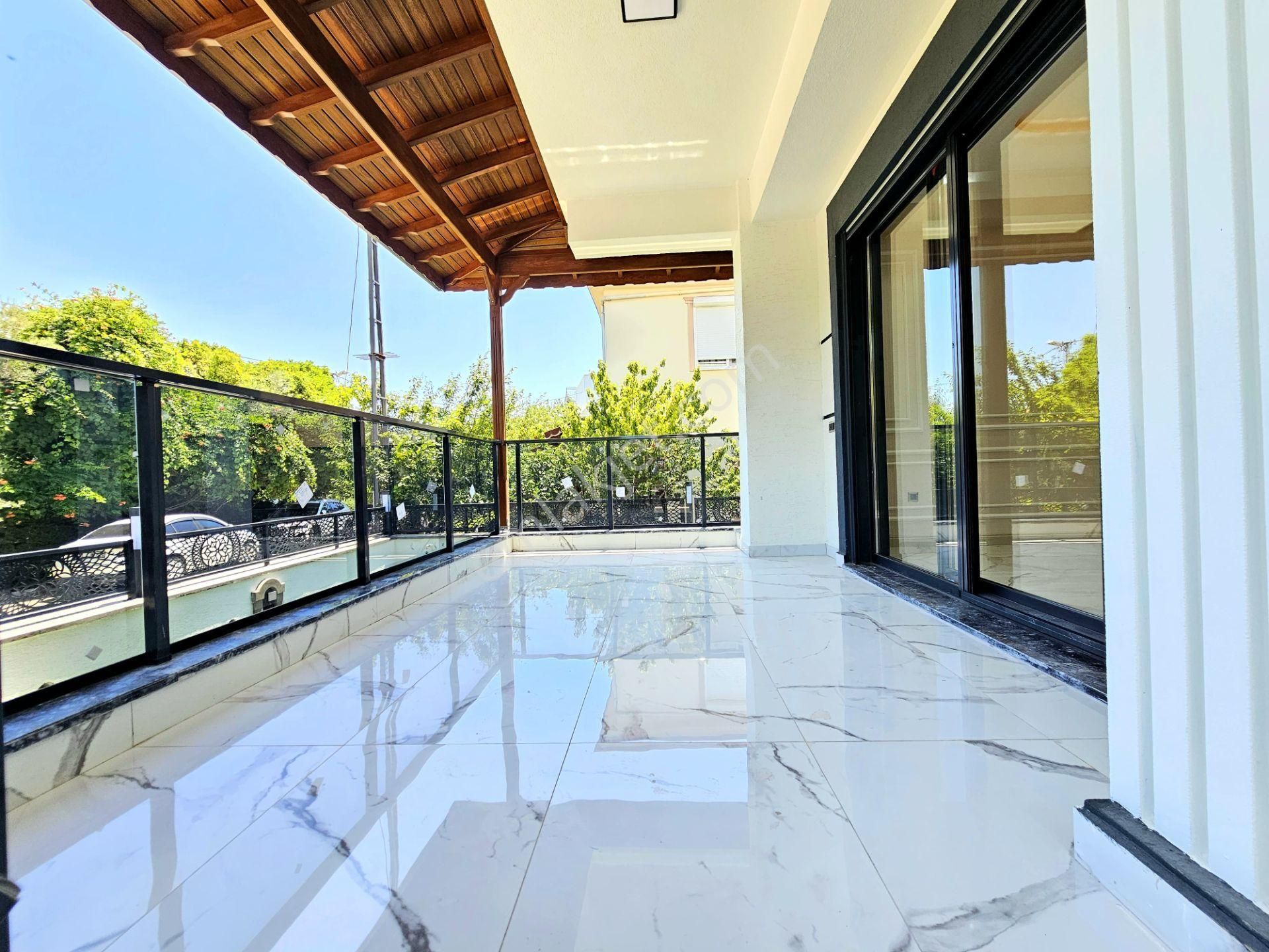 ▶ ▶ Akçay Körfez'den Altınoluk Fener'de Denize 150 Metre 4+1 Villa - Görsel 14