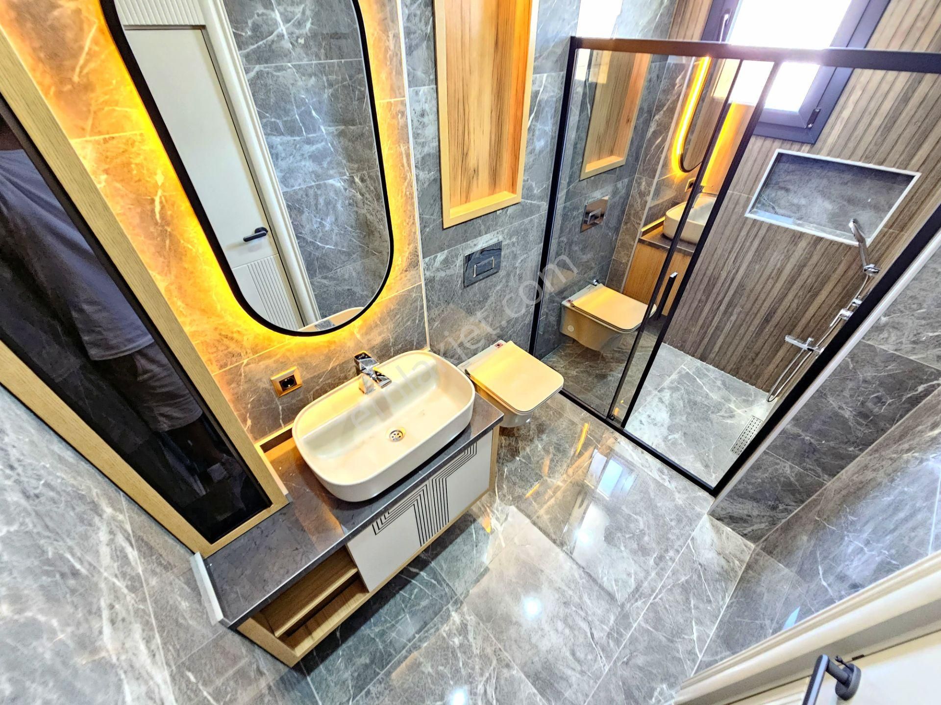 ▶ ▶ Akçay Körfez'den Altınoluk Fener'de Denize 150 Metre 4+1 Villa - Görsel 31