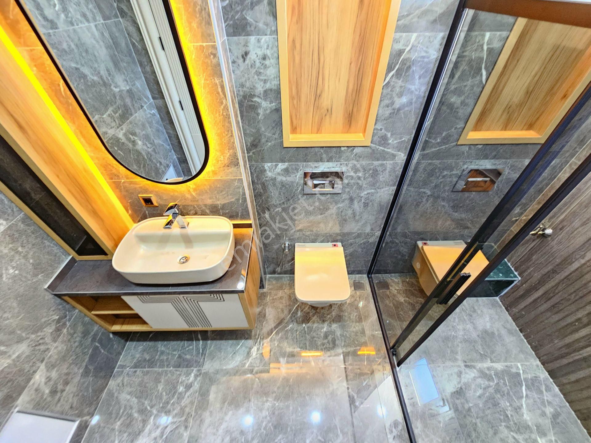 ▶ ▶ Akçay Körfez'den Altınoluk Fener'de Denize 150 Metre 4+1 Villa - Görsel 32