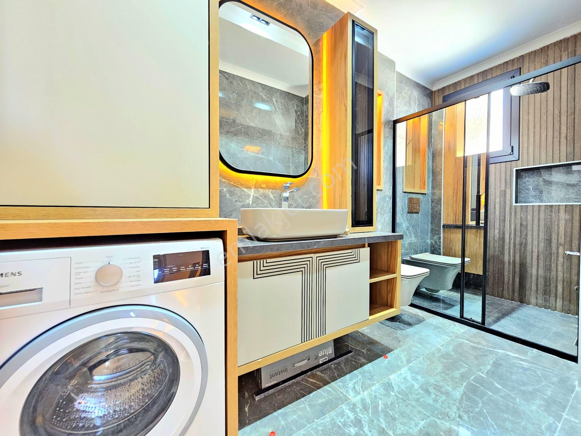 ▶ ▶ Akçay Körfez'den Altınoluk Fener'de Denize 150 Metre 4+1 Villa - Görsel 30