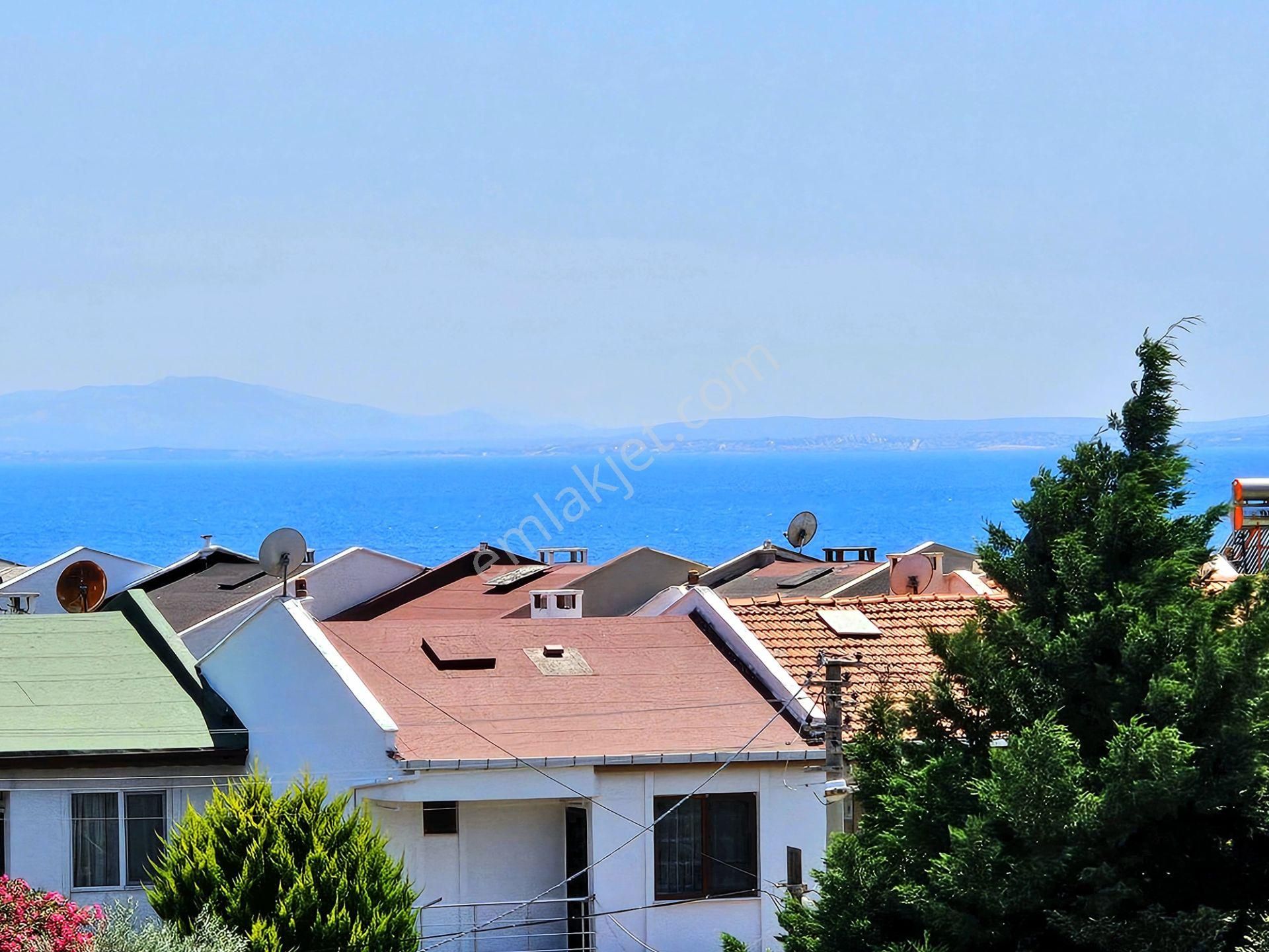 ▶ ▶ Akçay Körfez'den Altınoluk Fener'de Denize 150 Metre 4+1 Villa - Görsel 4