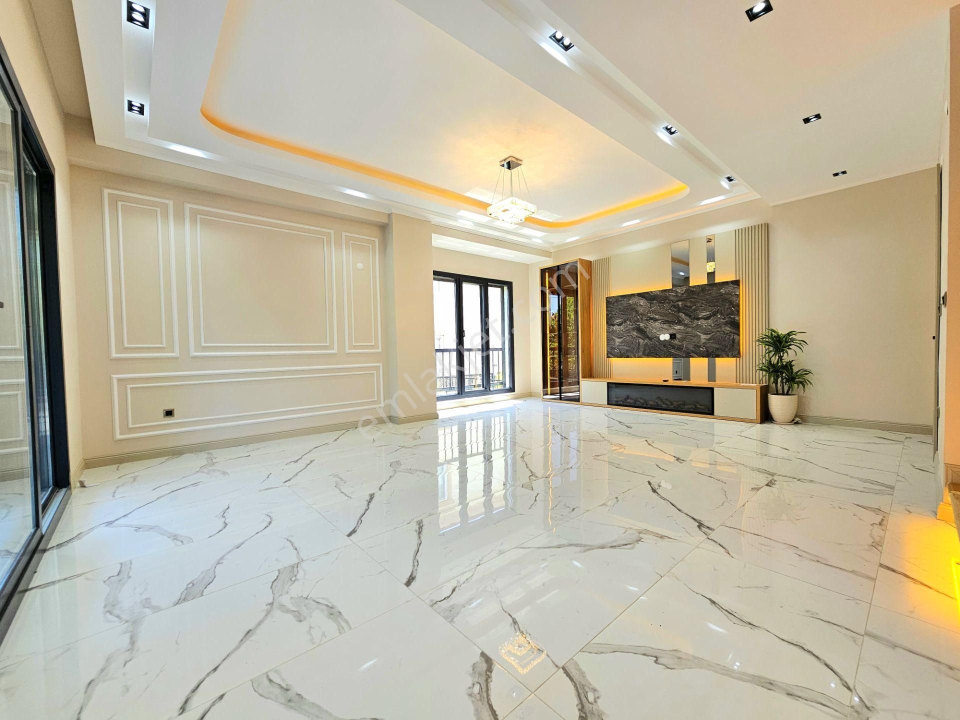 ▶ ▶ Akçay Körfez'den Altınoluk Fener'de Denize 150 Metre 4+1 Villa - Görsel 13