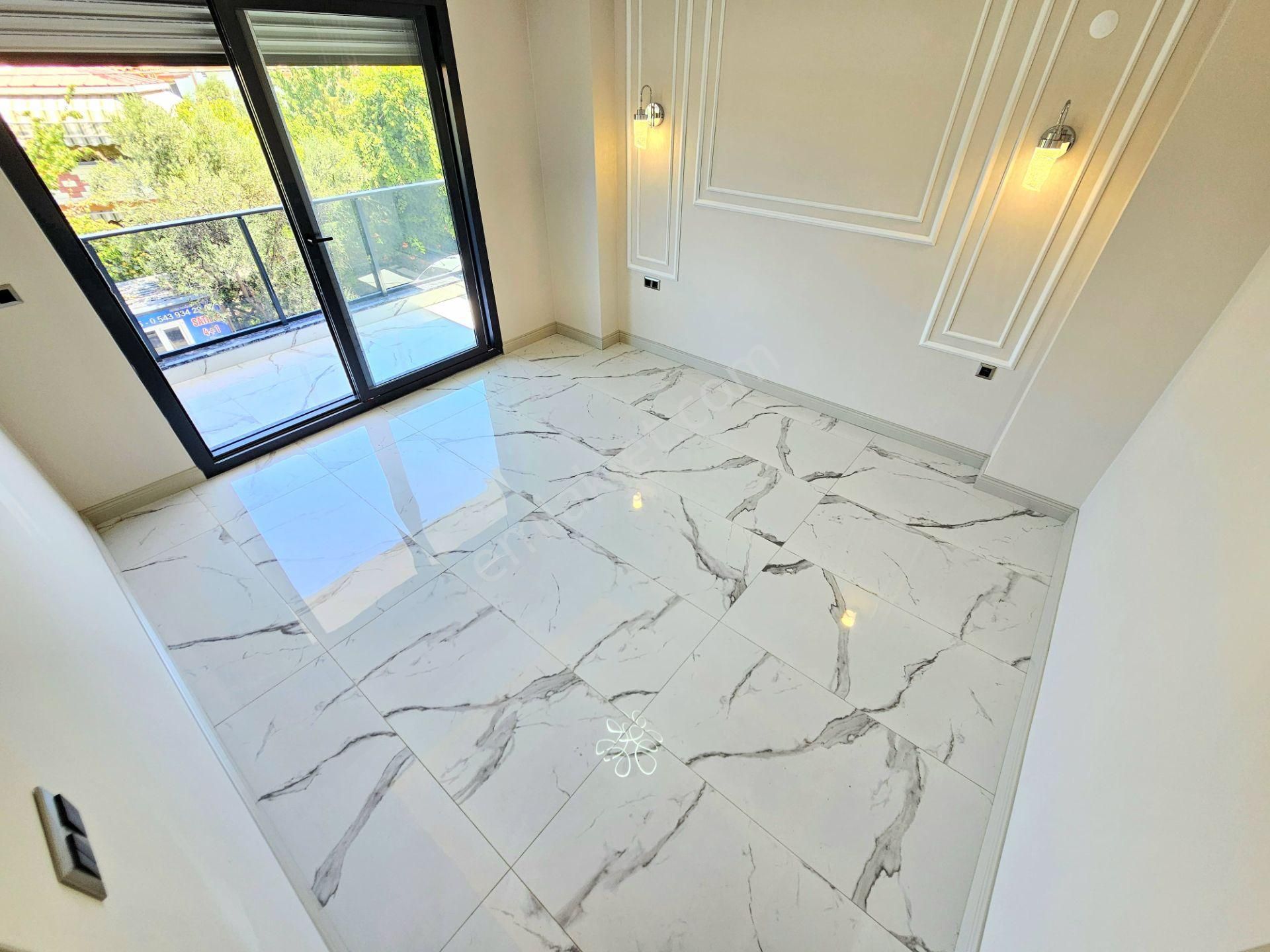 ▶ ▶ Akçay Körfez'den Altınoluk Fener'de Denize 150 Metre 4+1 Villa - Görsel 19