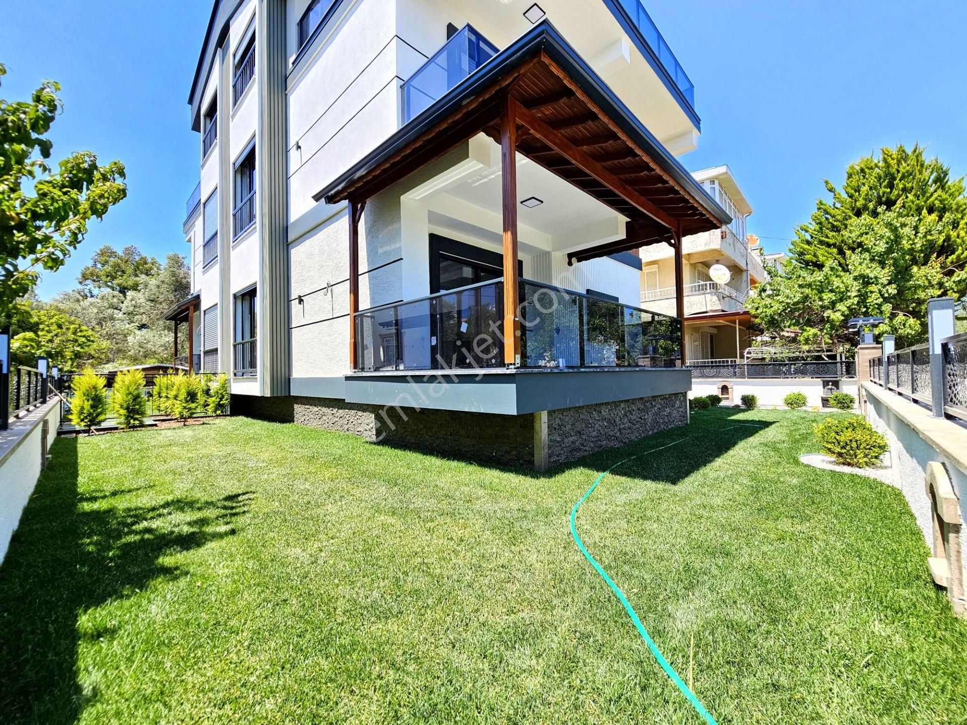 ▶ ▶ Akçay Körfez'den Altınoluk Fener'de Denize 150 Metre 4+1 Villa - Görsel 3