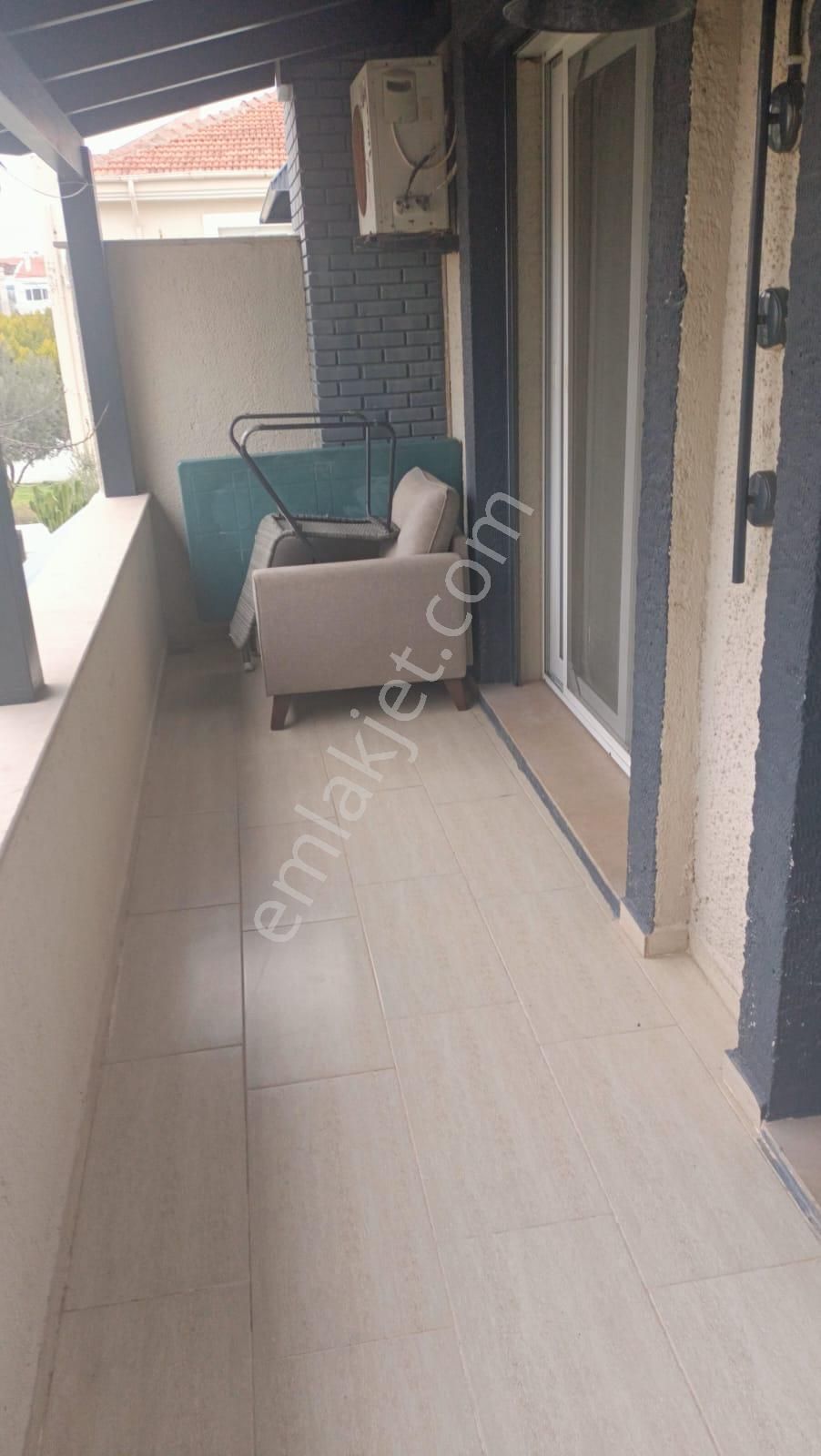 Alaçatı Merkezde Mobilyalı Yıllık Veya Sezonluk Kiralık Villa - Görsel 22