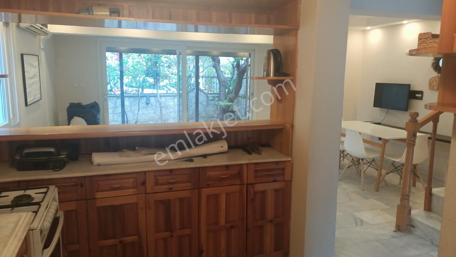 Alaçatı Merkezde Mobilyalı Yıllık Veya Sezonluk Kiralık Villa - Görsel 28