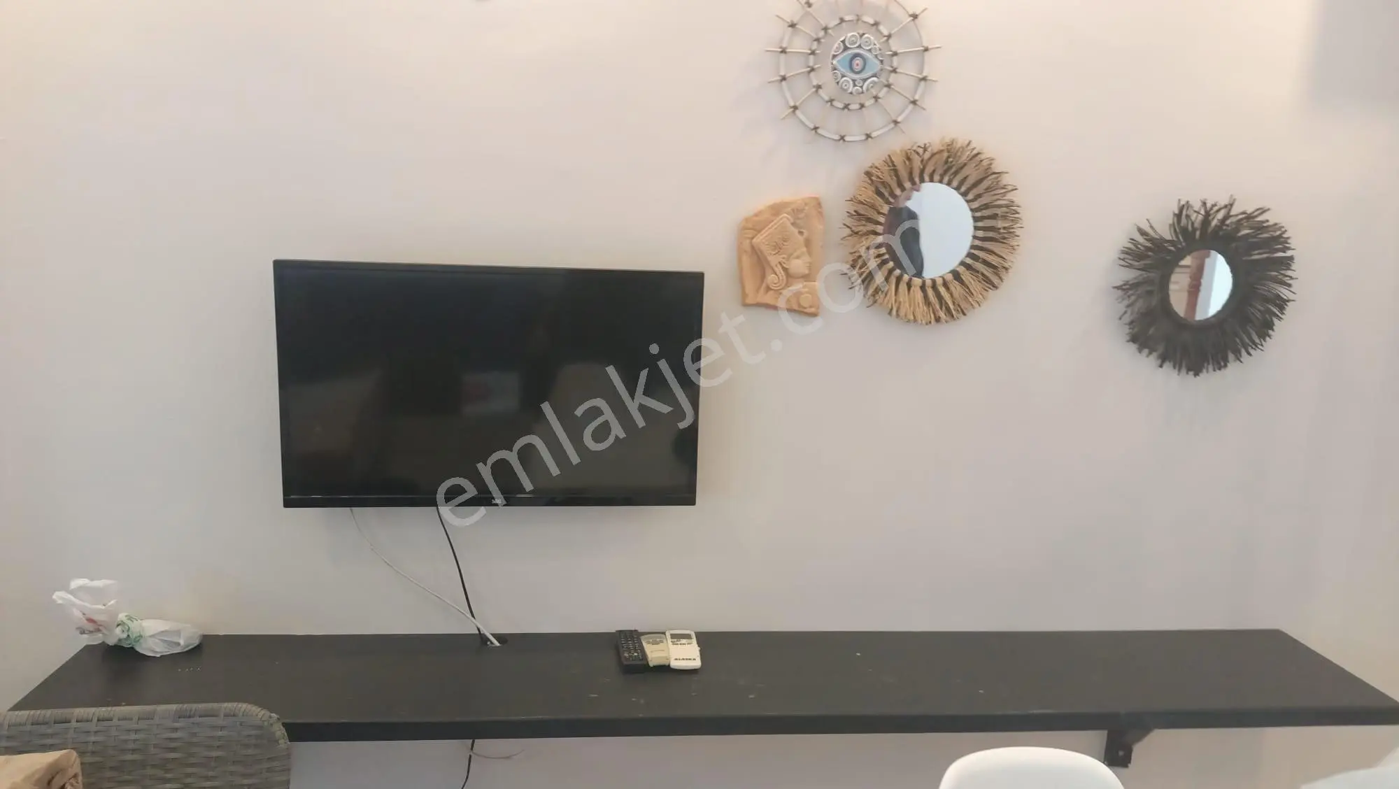 Alaçatı Merkezde Mobilyalı Sezonluk Kiralık Villa - Görsel 32
