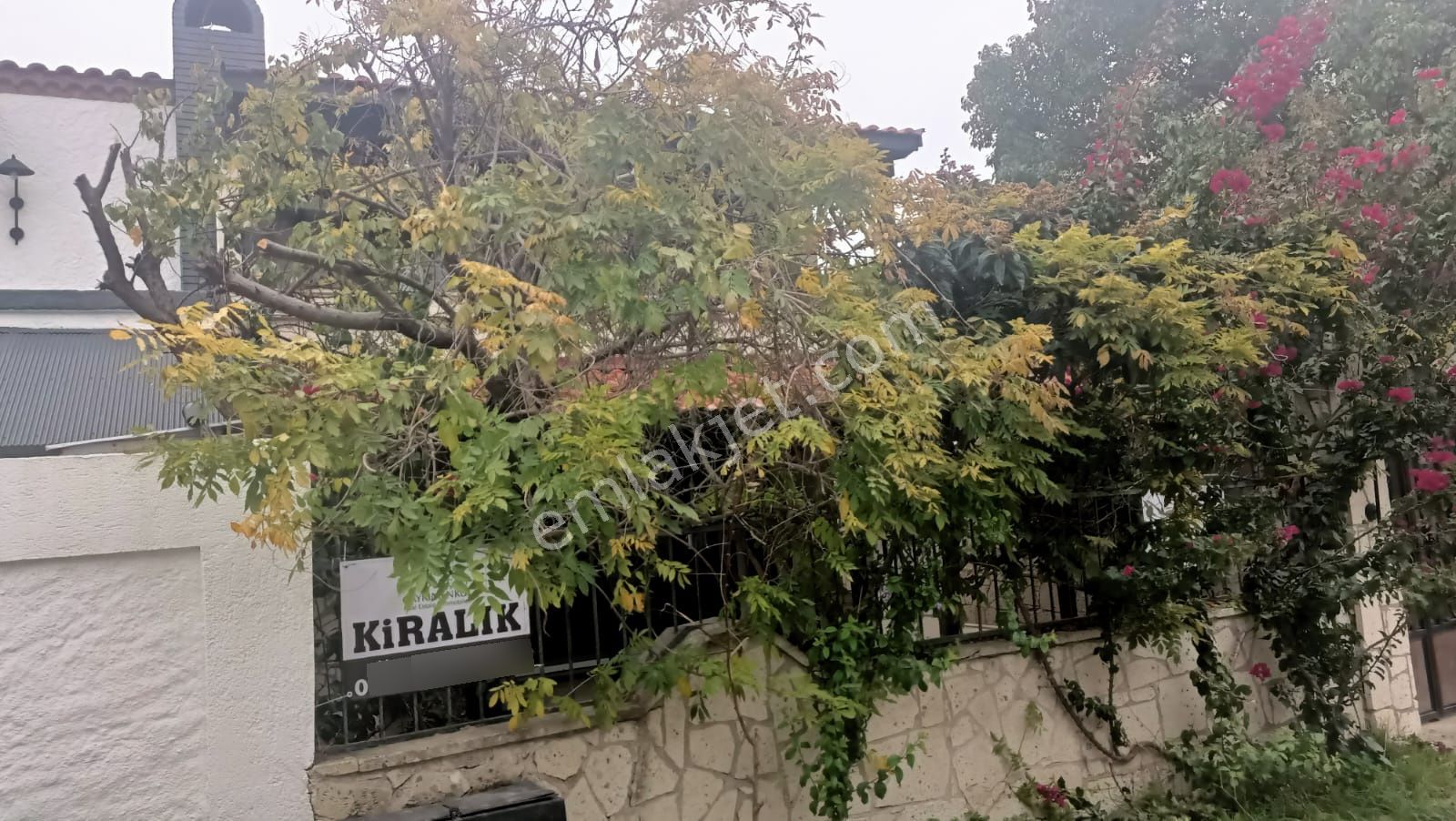 Alaçatı Merkezde Mobilyalı Yıllık Veya Sezonluk Kiralık Villa - Görsel 6