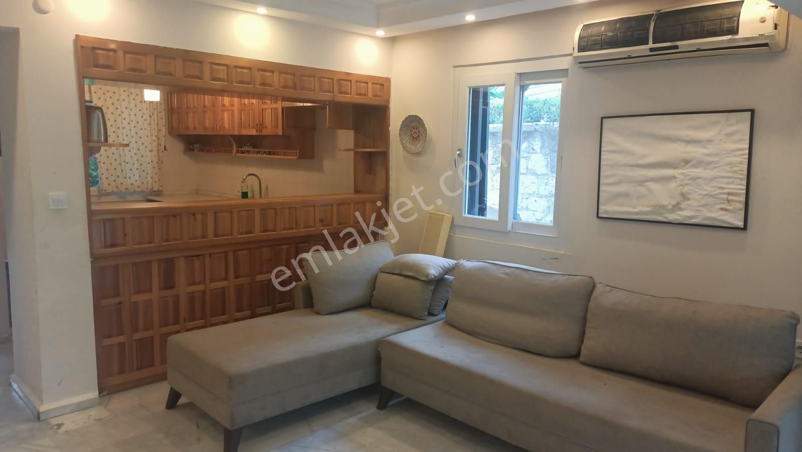 Alaçatı Merkezde Mobilyalı Yıllık Veya Sezonluk Kiralık Villa - Görsel 31