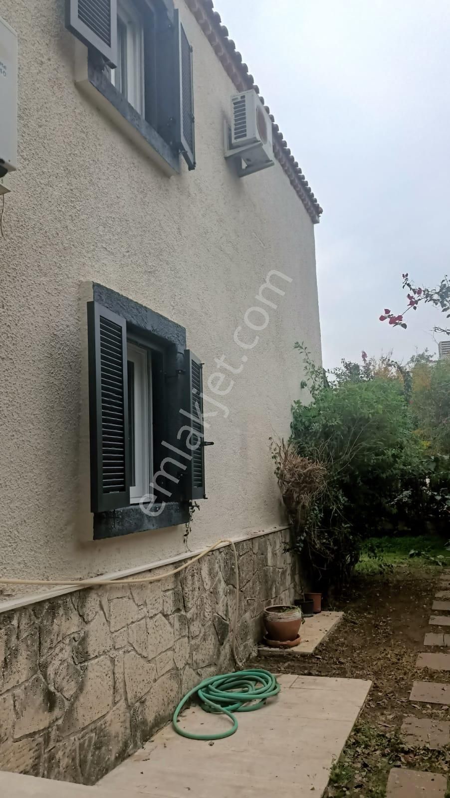 Alaçatı Merkezde Mobilyalı Yıllık Veya Sezonluk Kiralık Villa - Görsel 10
