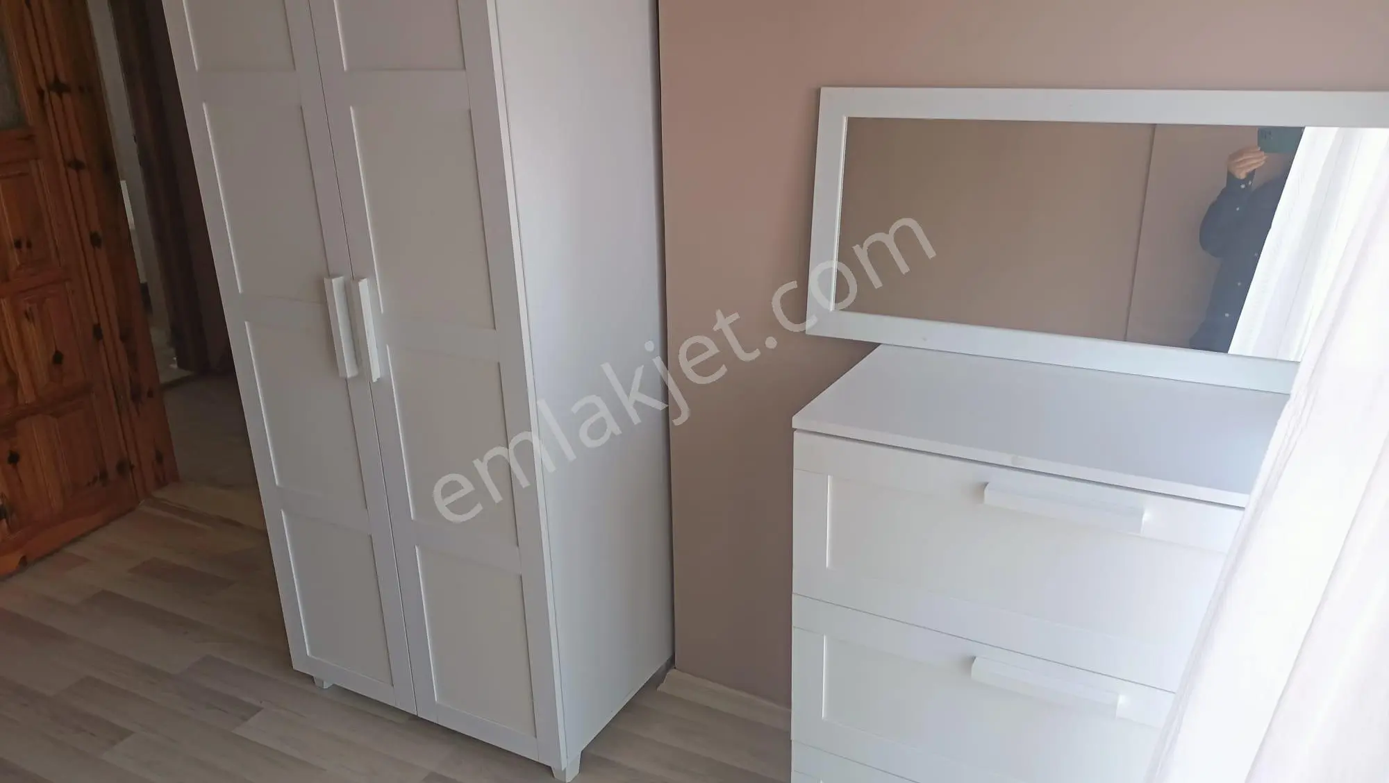 Alaçatı Merkezde Mobilyalı Sezonluk Kiralık Villa - Görsel 18