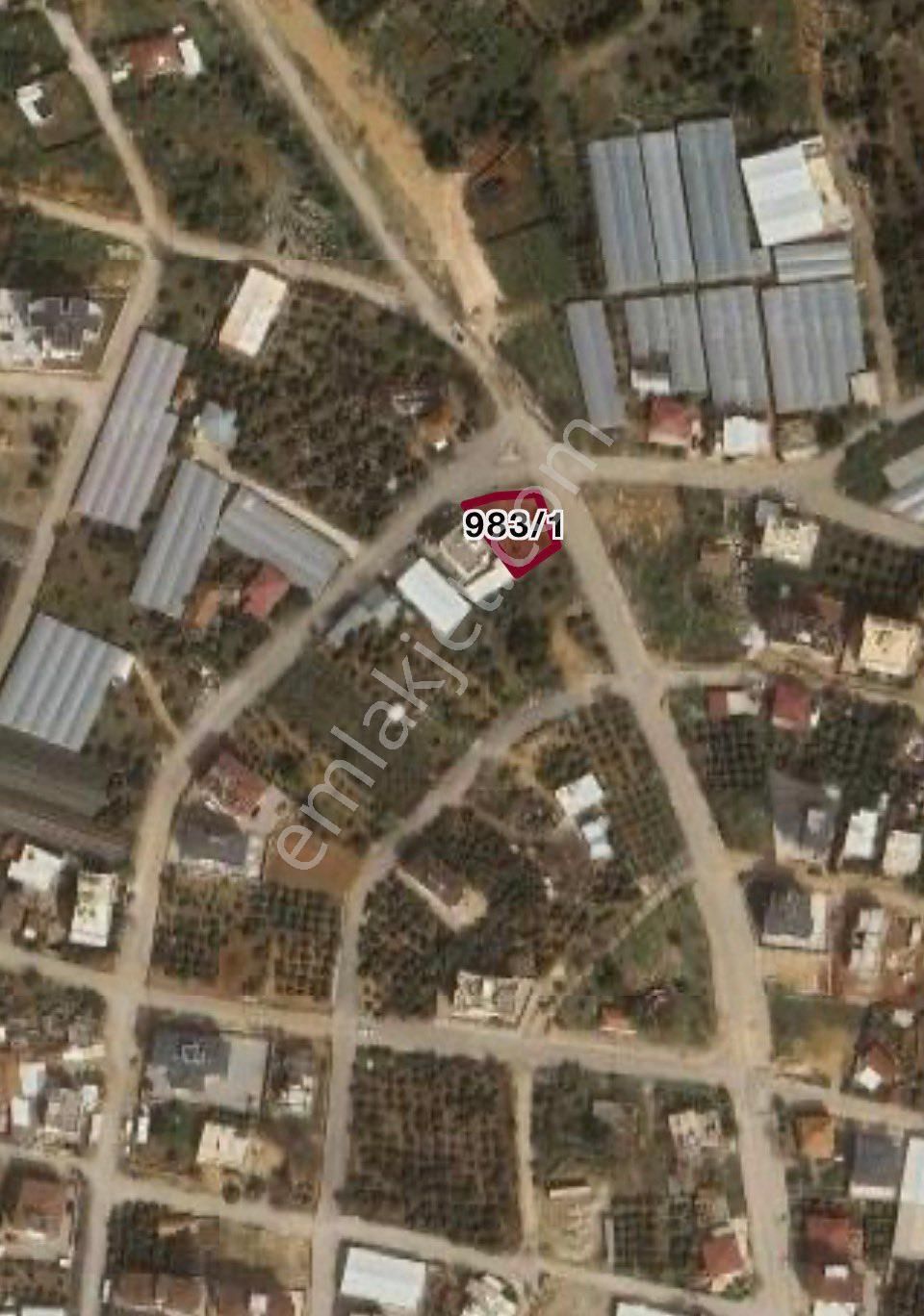 Varsak Köşe Başı Merkezi Konumda Konut Ve Ticari Arsa