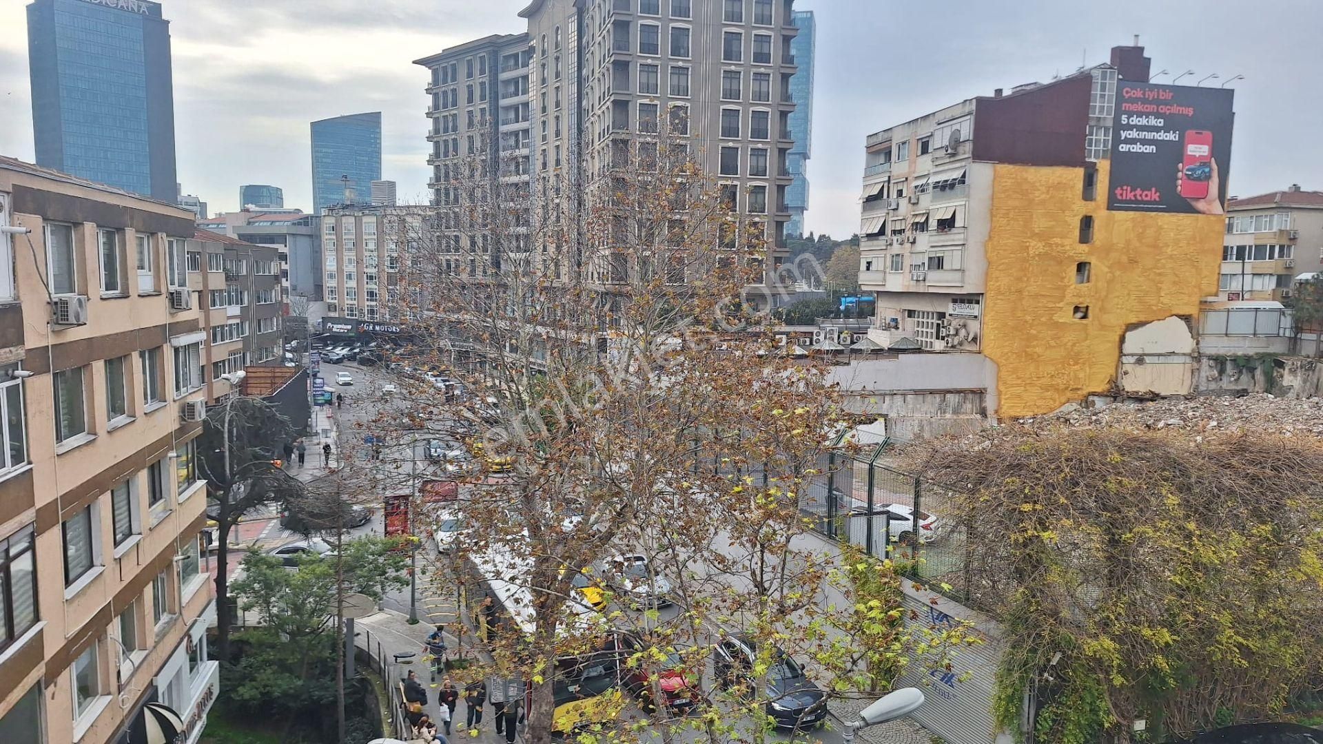 Etiler Nispetiye Cadde Üzeri Muyenehane Uygun 3+1 Kiralık Ofis - Görsel 7