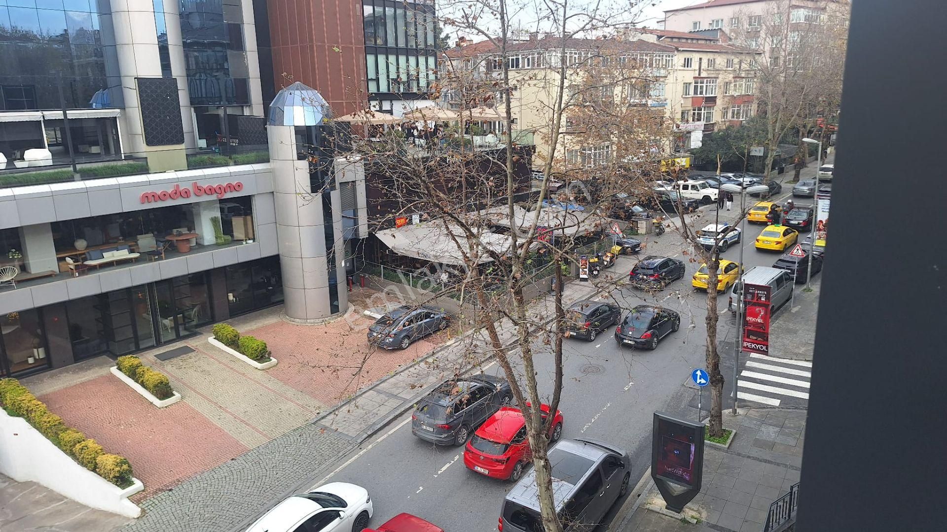 Etiler Nispetiye Cadde Üzeri Muyenehane Uygun 3+1 Kiralık Ofis - Görsel 6